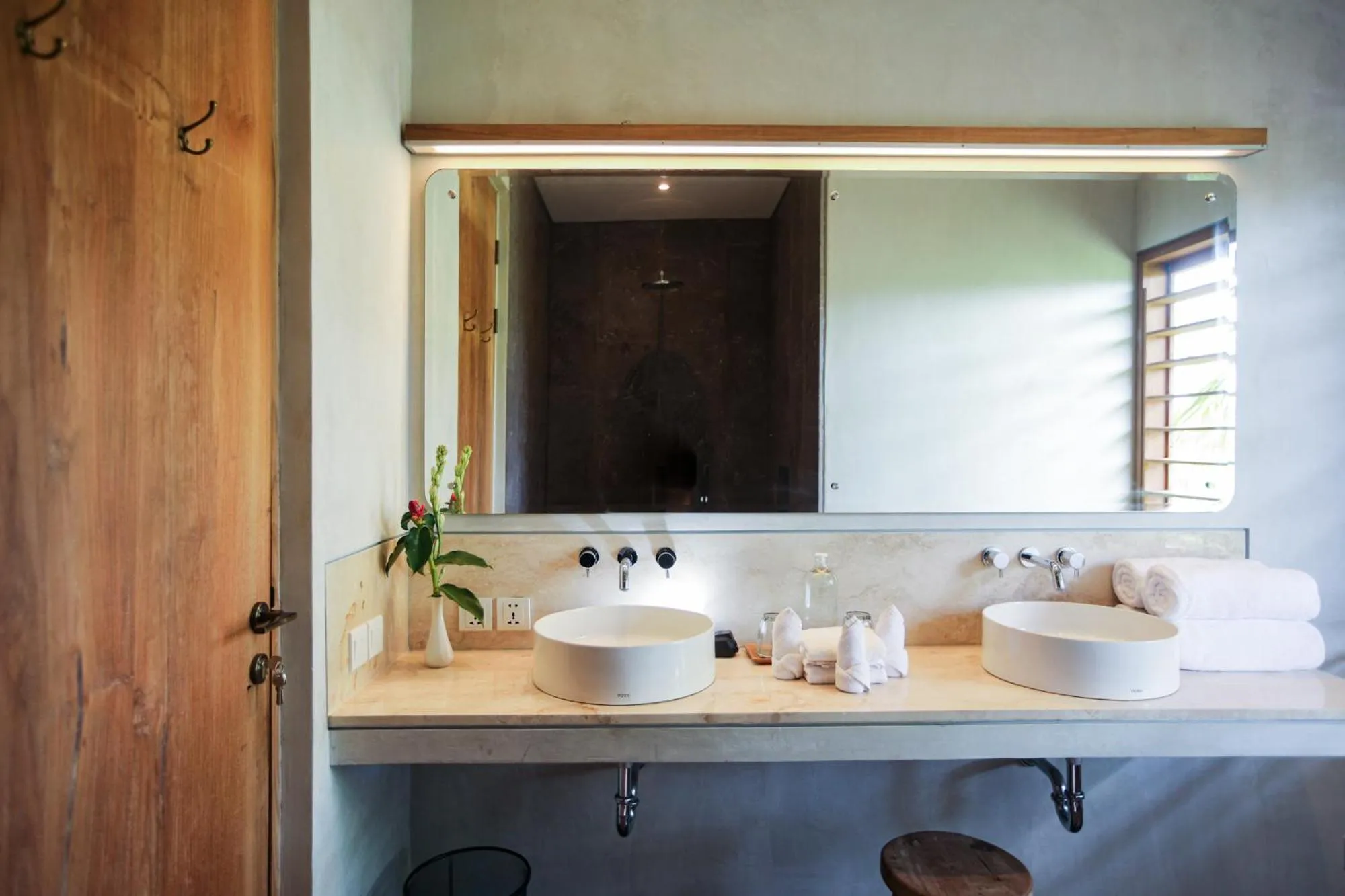 Bathroom in MASMARA Resort Canggu