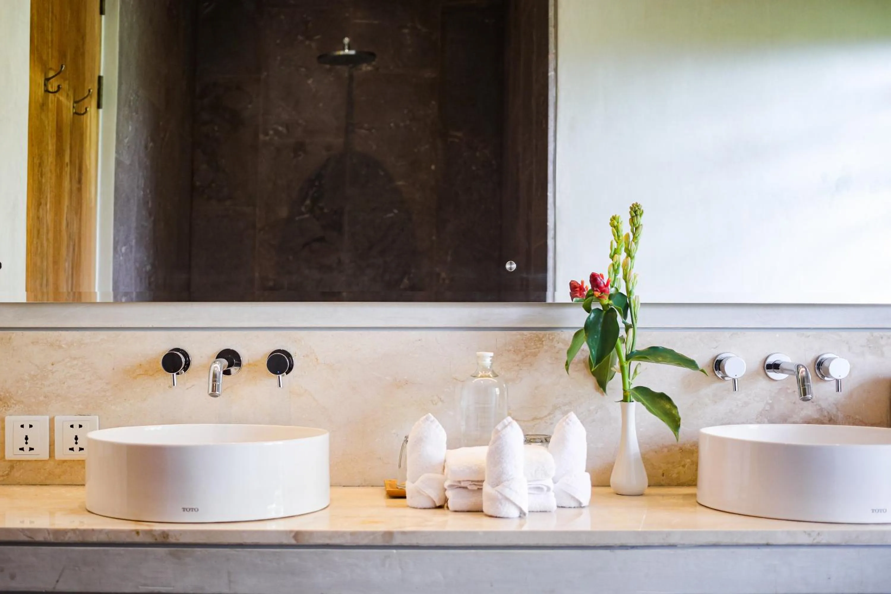 Bathroom in MASMARA Resort Canggu