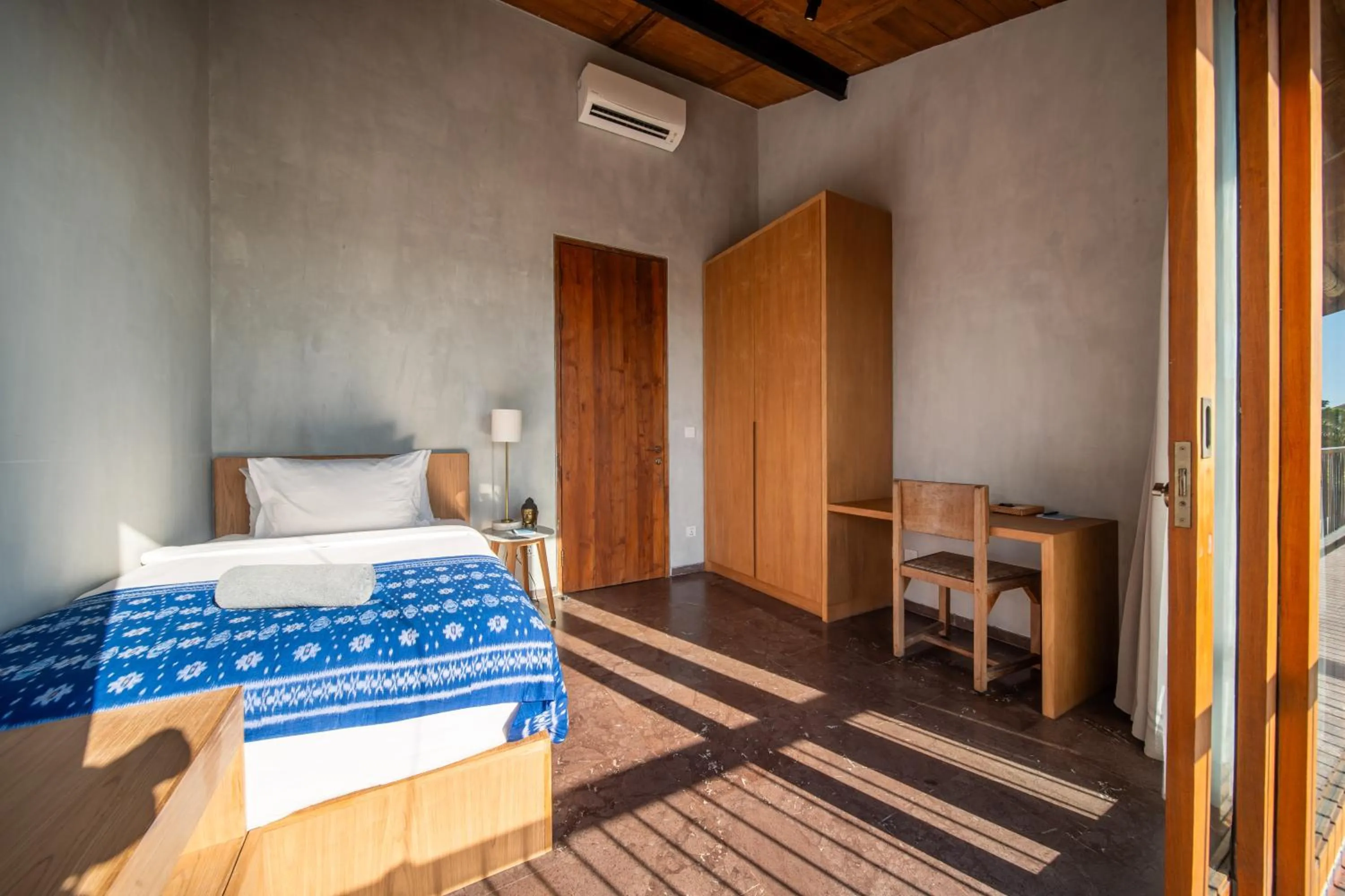 Bedroom, Bed in MASMARA Resort Canggu