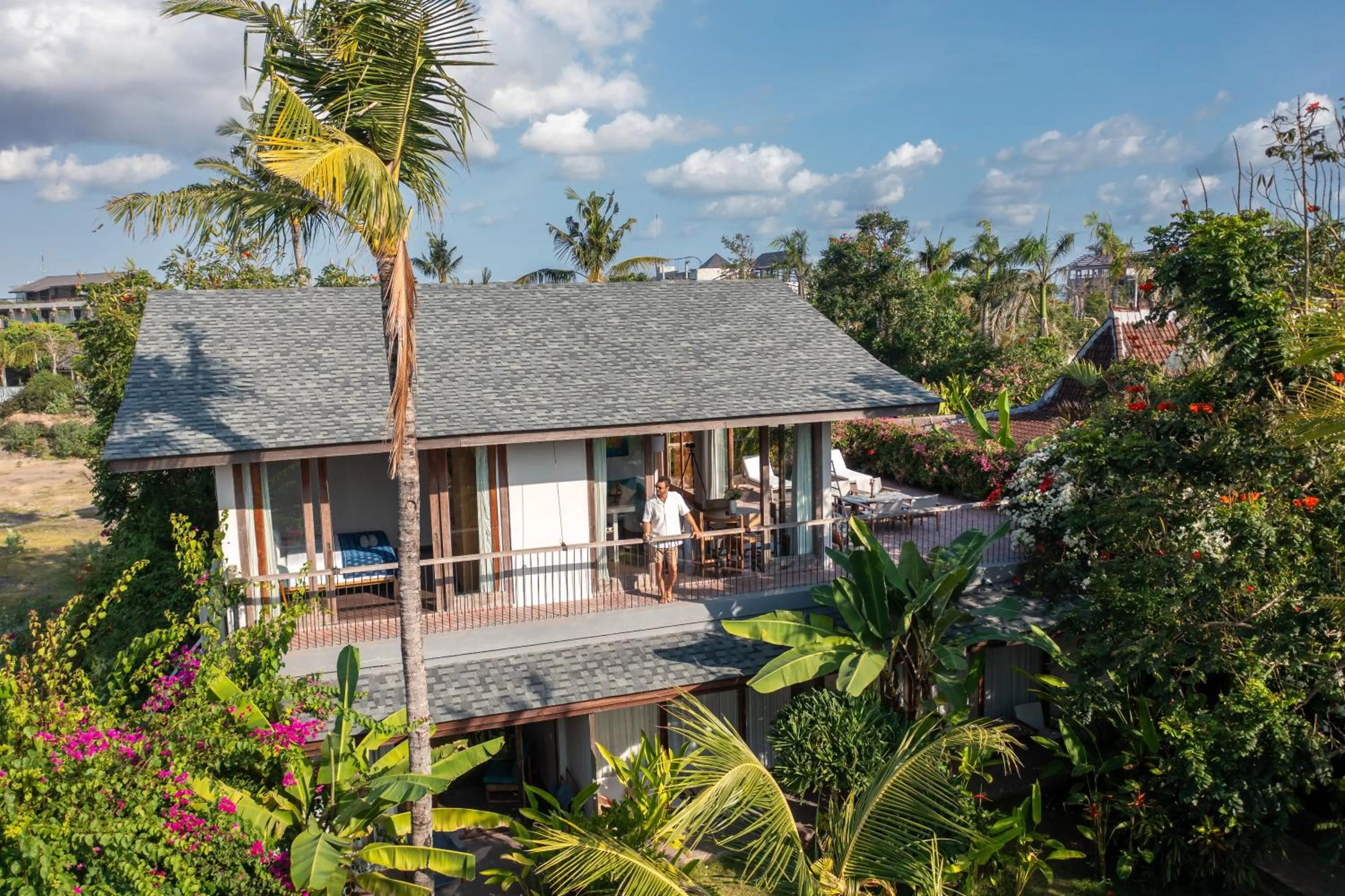 Balcony/Terrace in MASMARA Resort Canggu