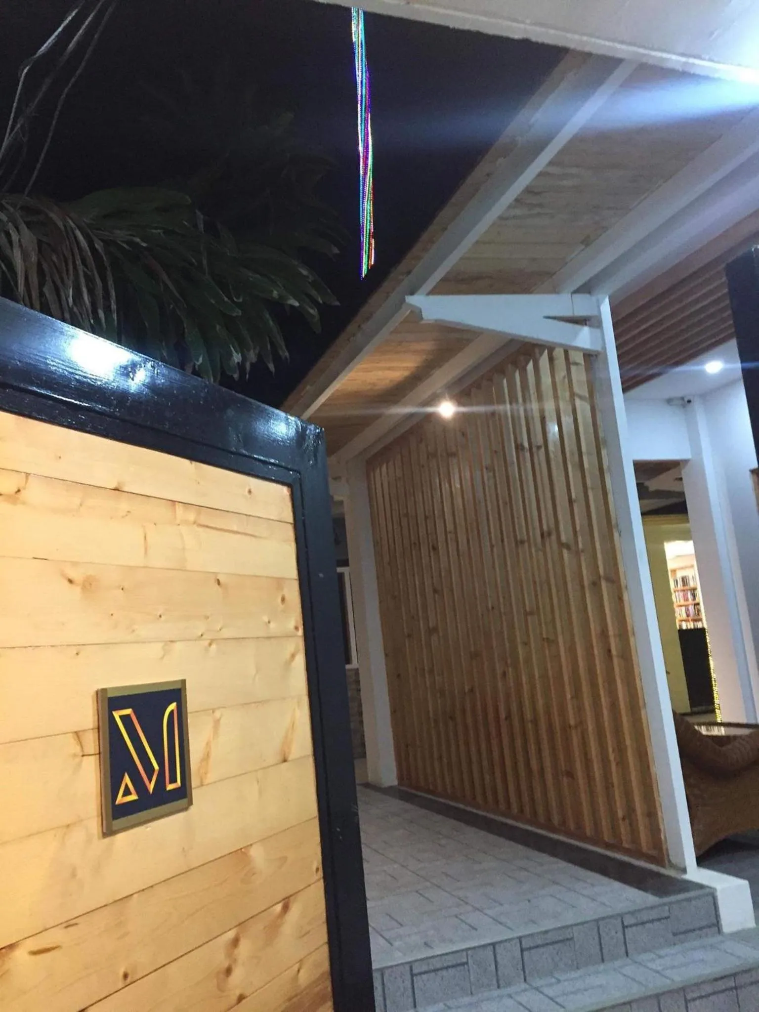 Property logo or sign in Monallan Boracay Hotel