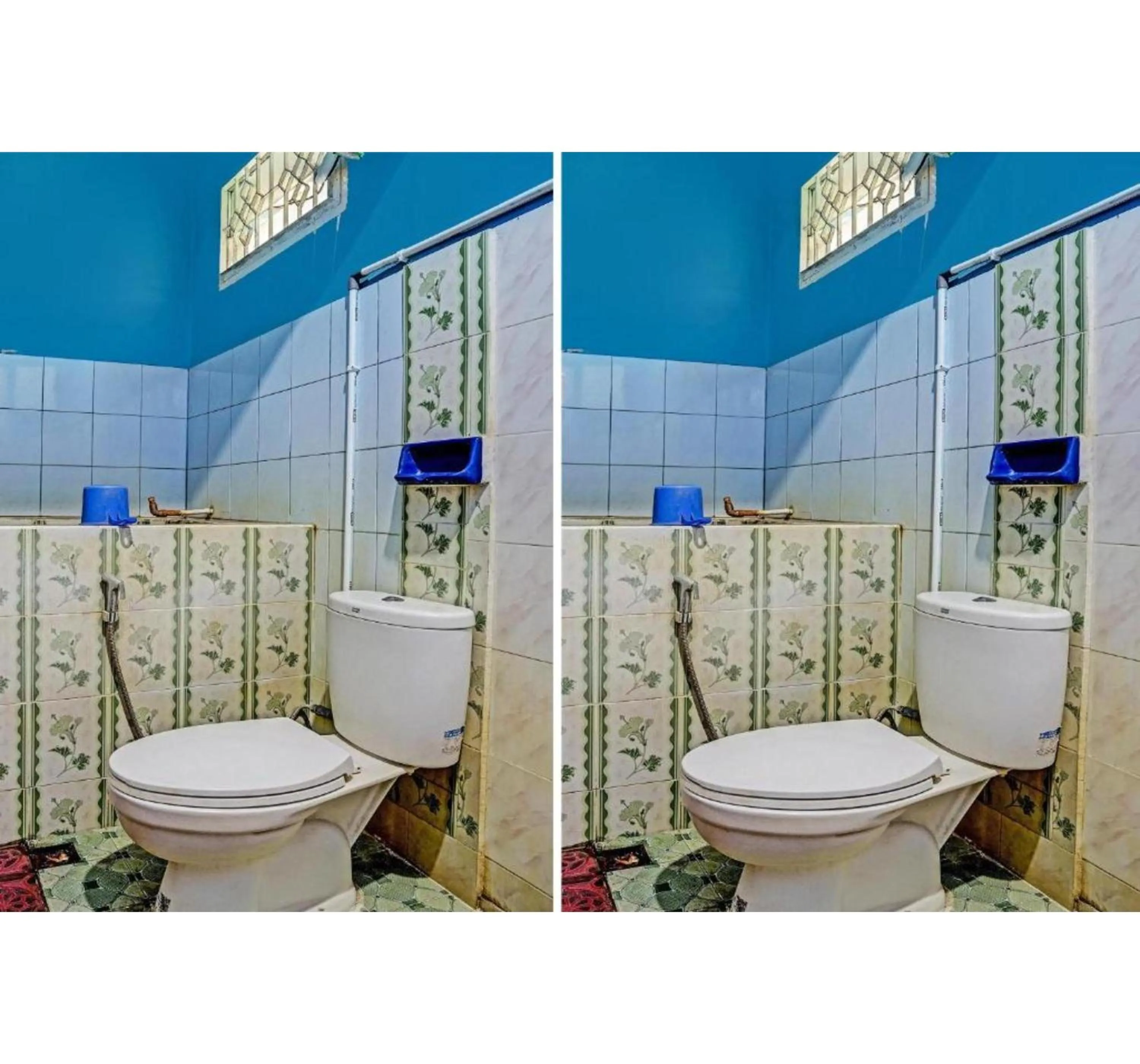 Bathroom in OYO 3205 Penginapan Mikial Ismi Kayuagung Syariah