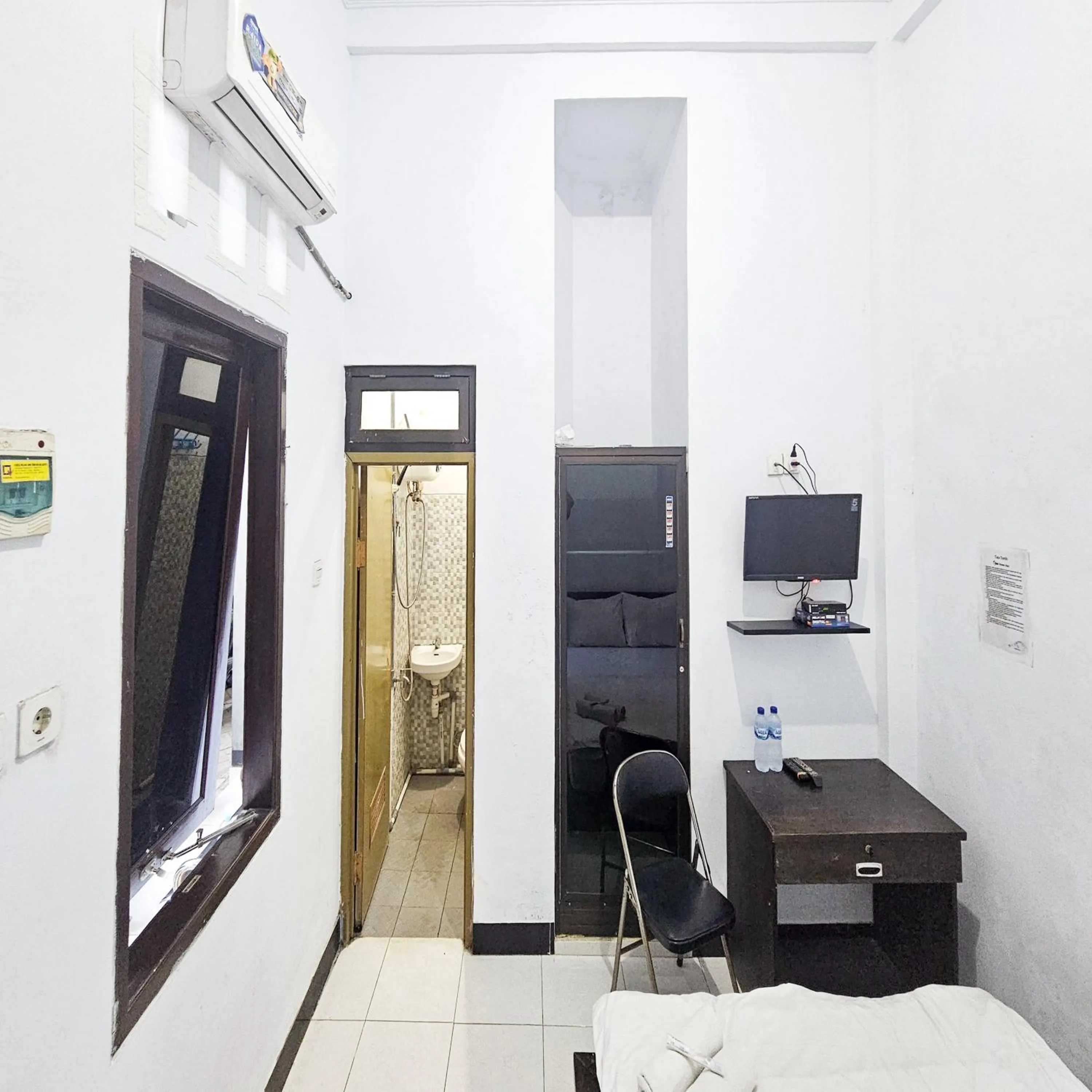 Bedroom in Ijen Homestay Mojokerto RedPartner