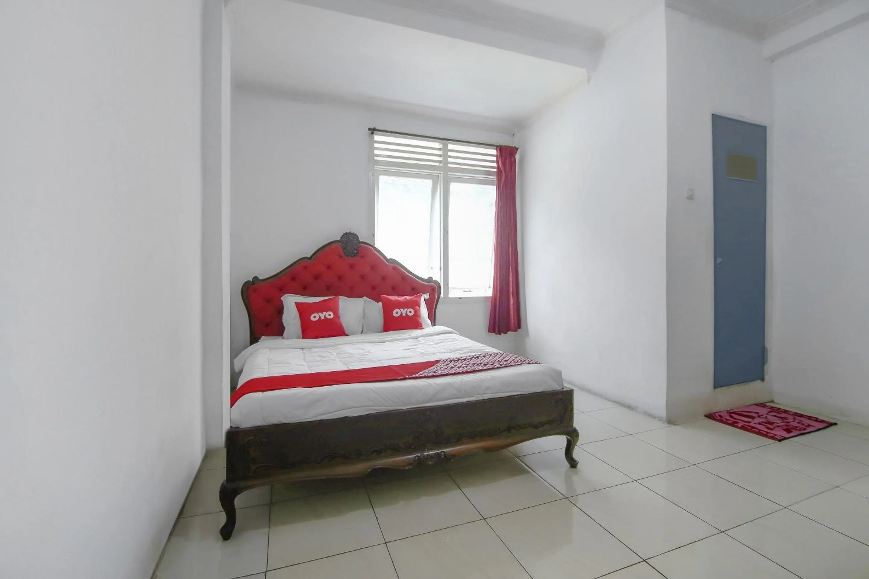 Bedroom, Bed in OYO 3242 Penginapan Saa'ada Syariah