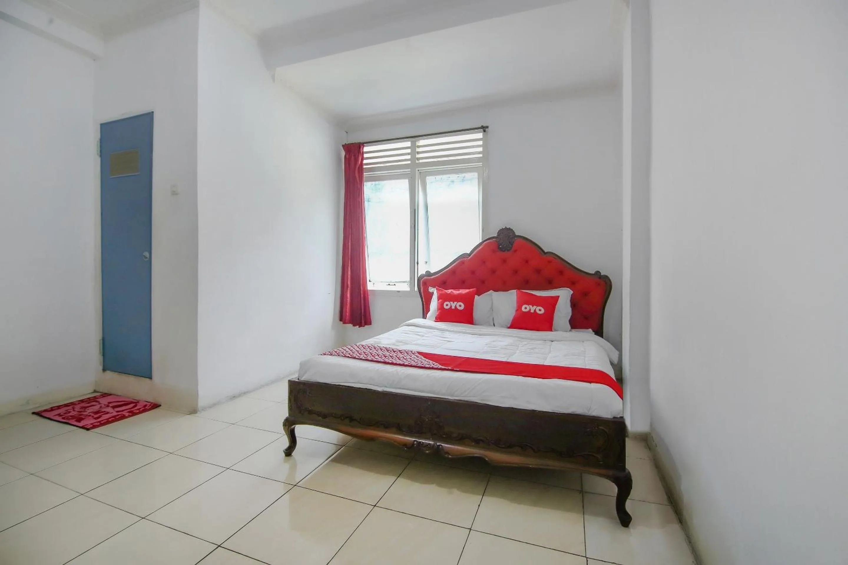 Bedroom, Bed in OYO 3242 Penginapan Saa'ada Syariah