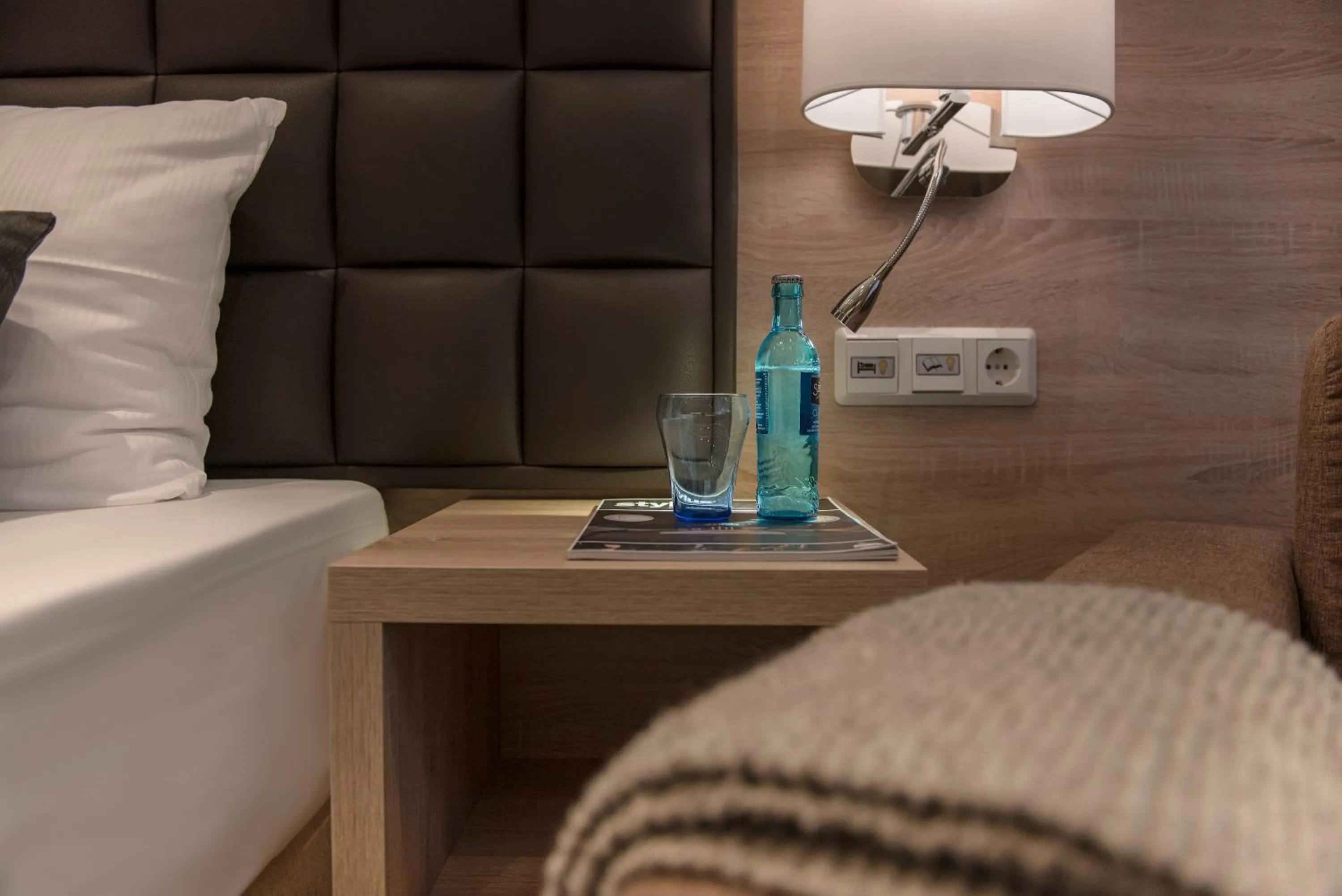 Photo of the whole room in Hotel-Restaurant Barbarossahof