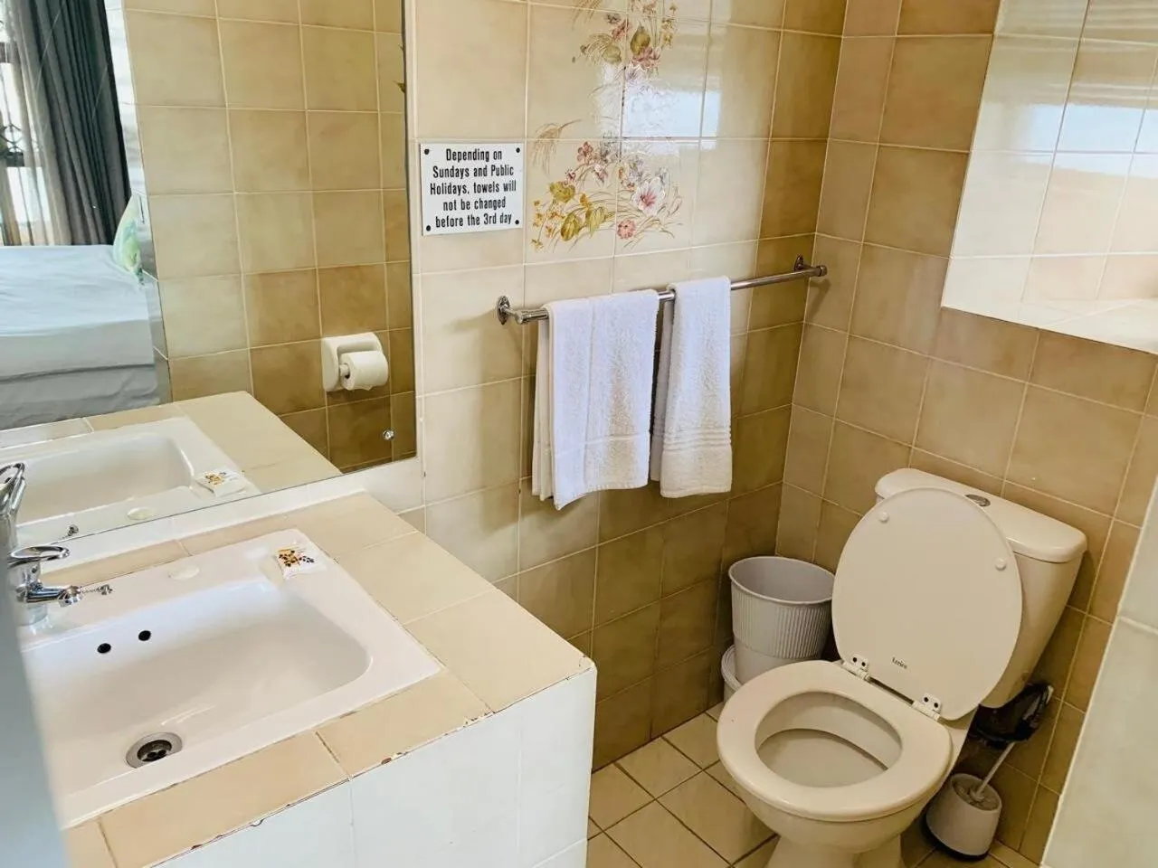 Bathroom in Hyde Park