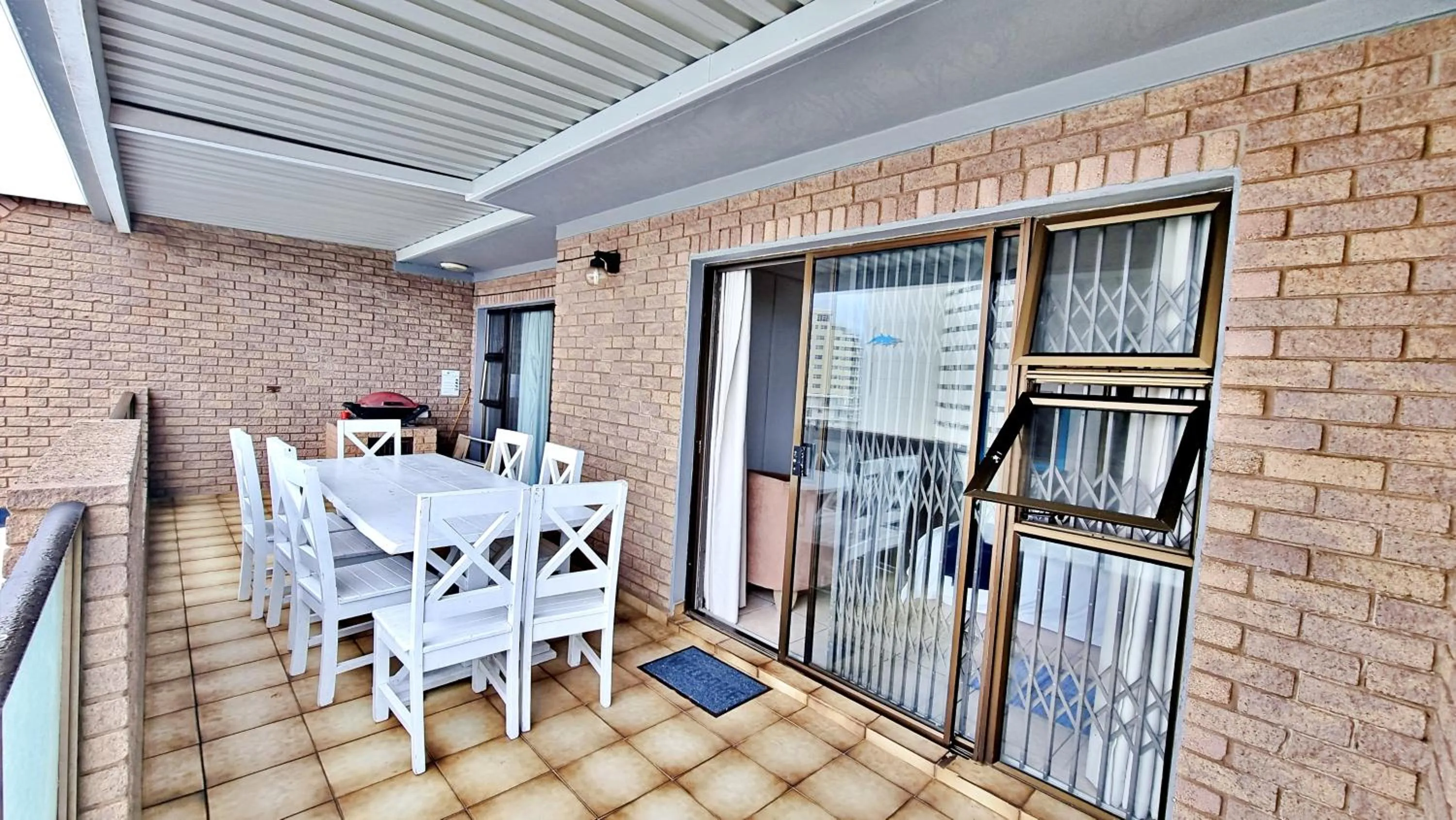 Balcony/Terrace in Hyde Park