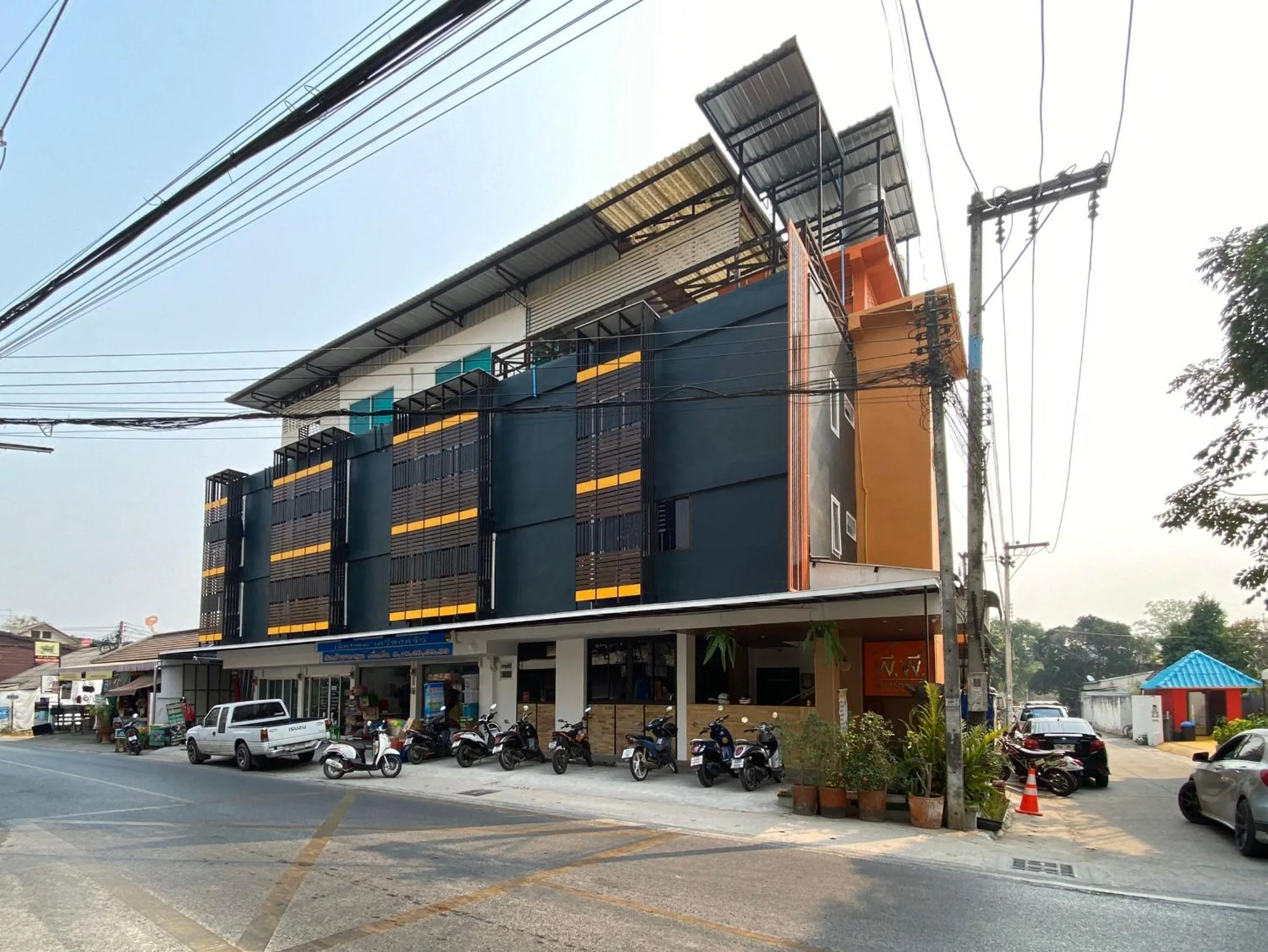 Racha caftel - 7 house - รชาคาฟเทล