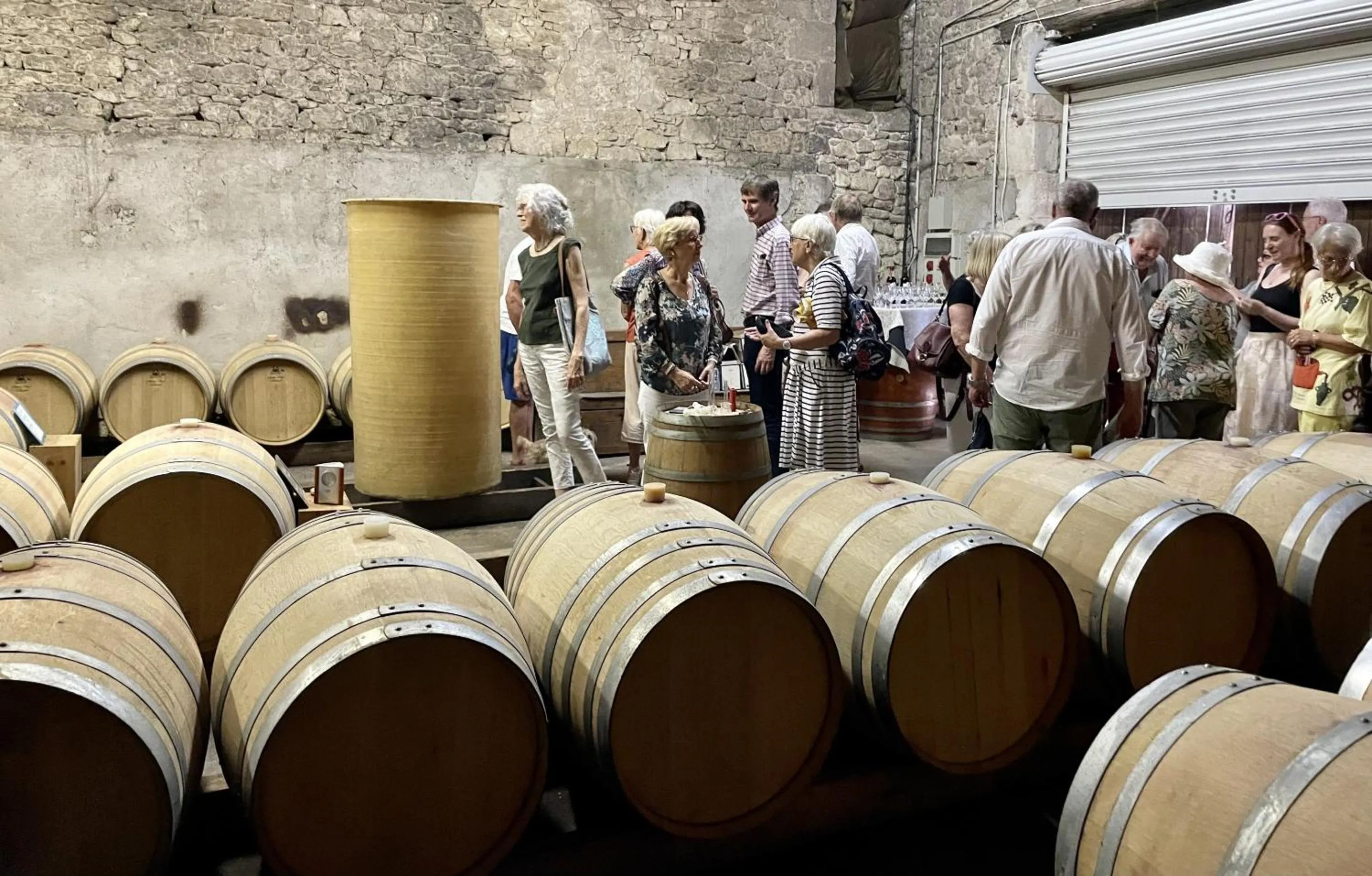 Activities in Chateau Masburel