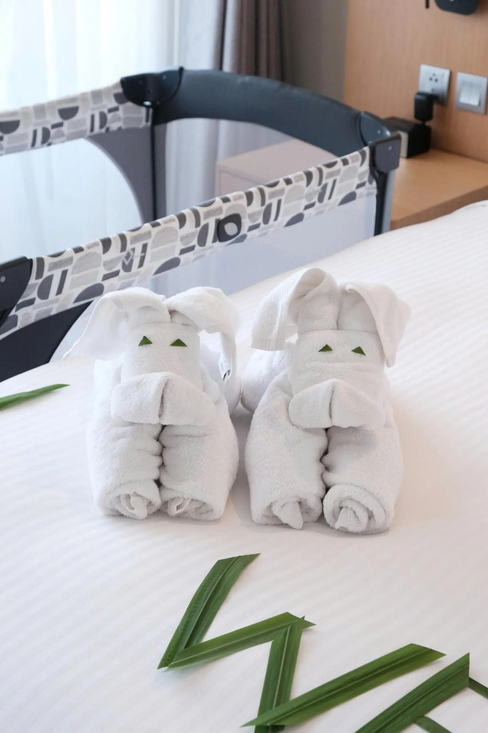 Bedroom, Bed in Wyndham Sky Lake Resort and Villas