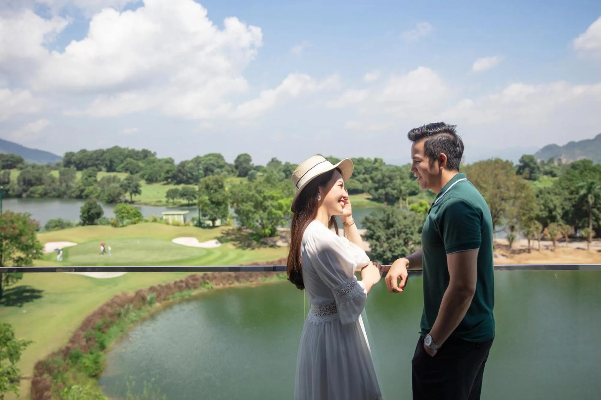 View (from property/room) in Wyndham Sky Lake Resort and Villas