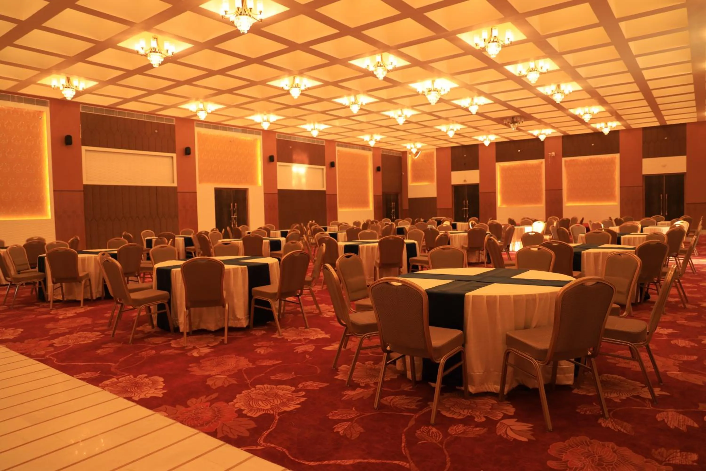Banquet/Function facilities in Ramee Royal Resort & Spa - Udaipur