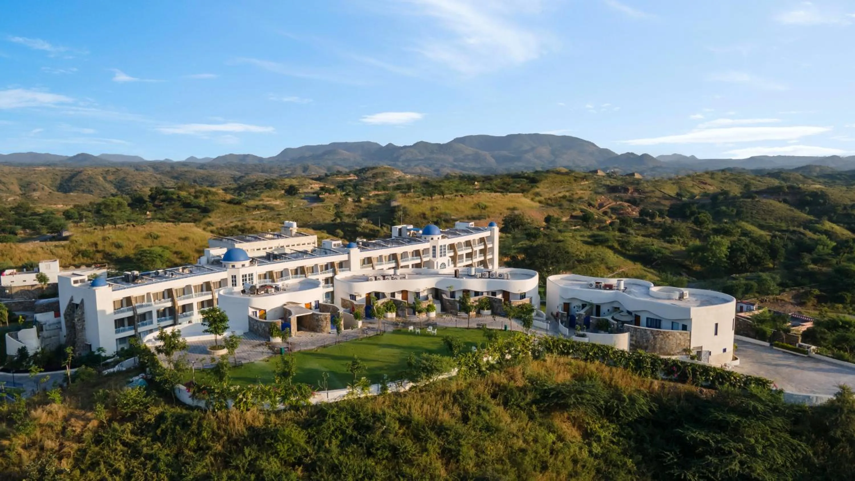 Property building in Ramee Royal Resort & Spa - Udaipur