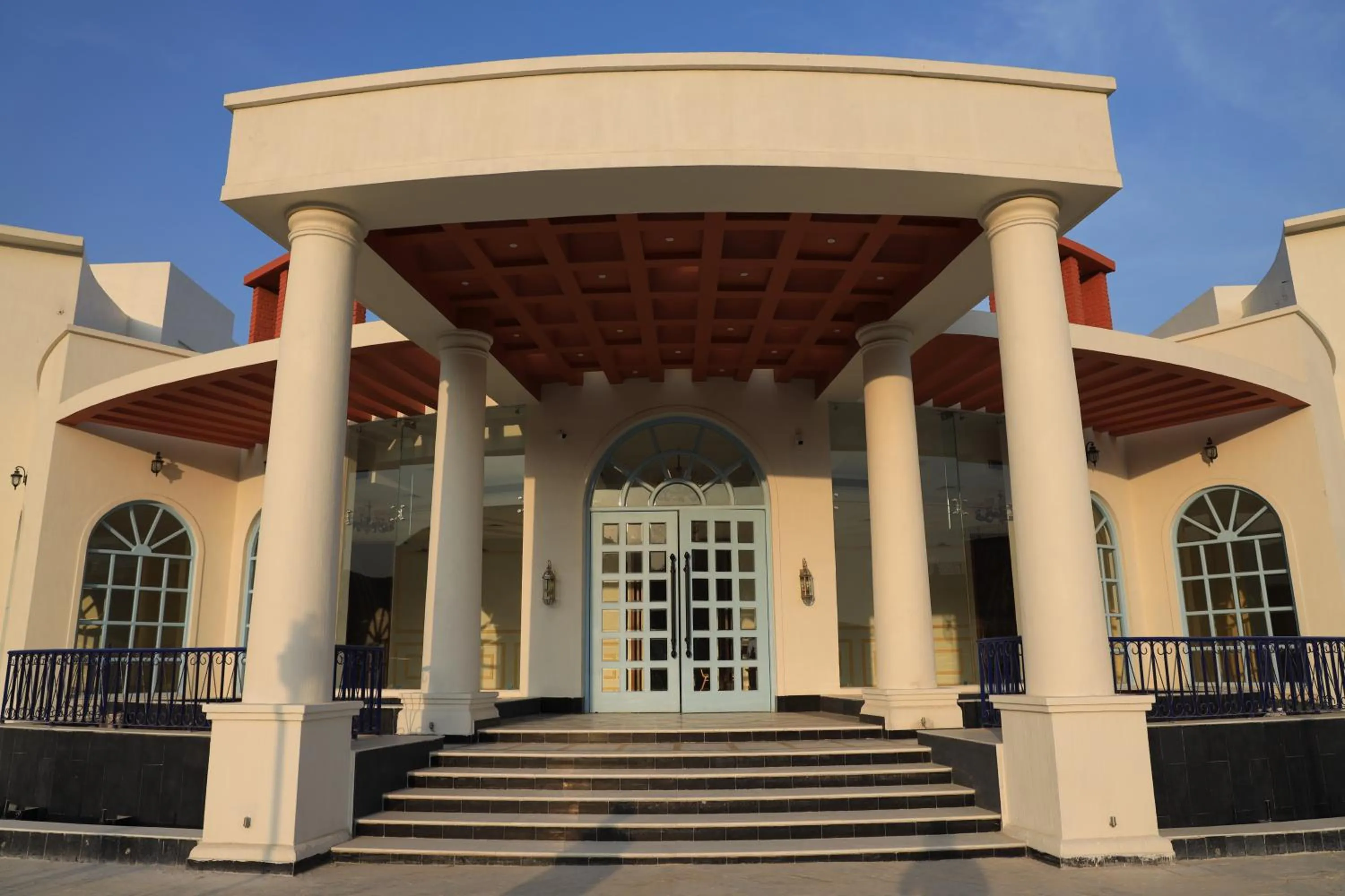 Property building in Ramee Royal Resort & Spa - Udaipur