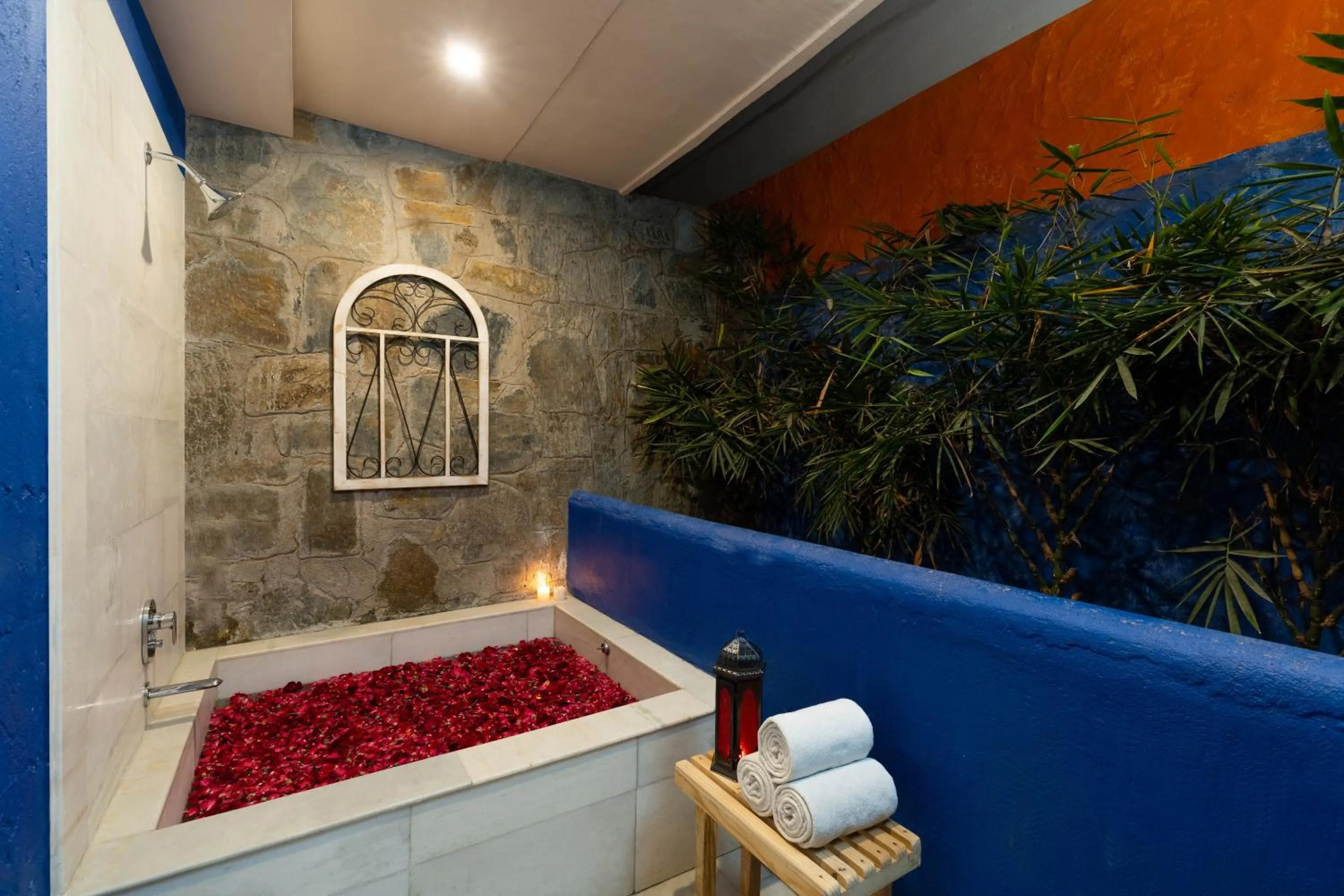 Bath in Ramee Royal Resort & Spa - Udaipur