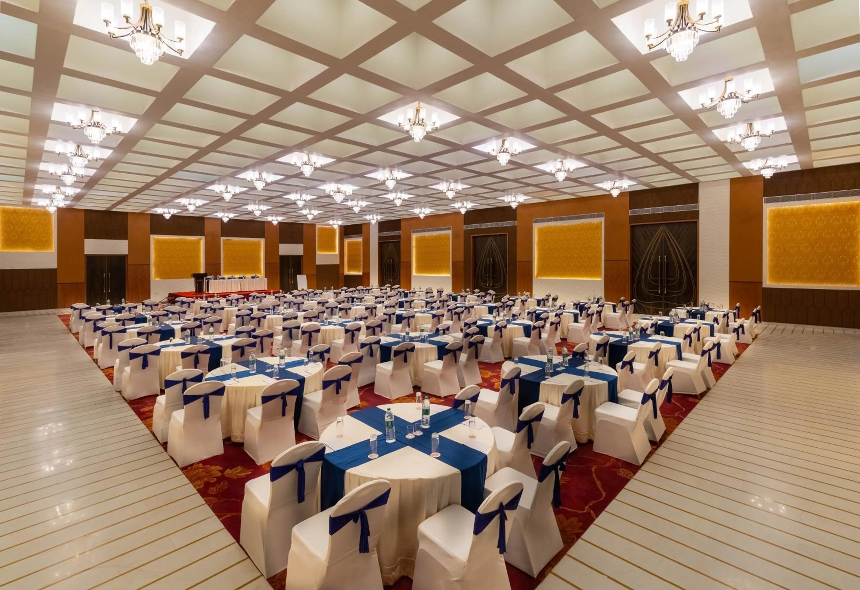 Banquet/Function facilities in Ramee Royal Resort & Spa - Udaipur