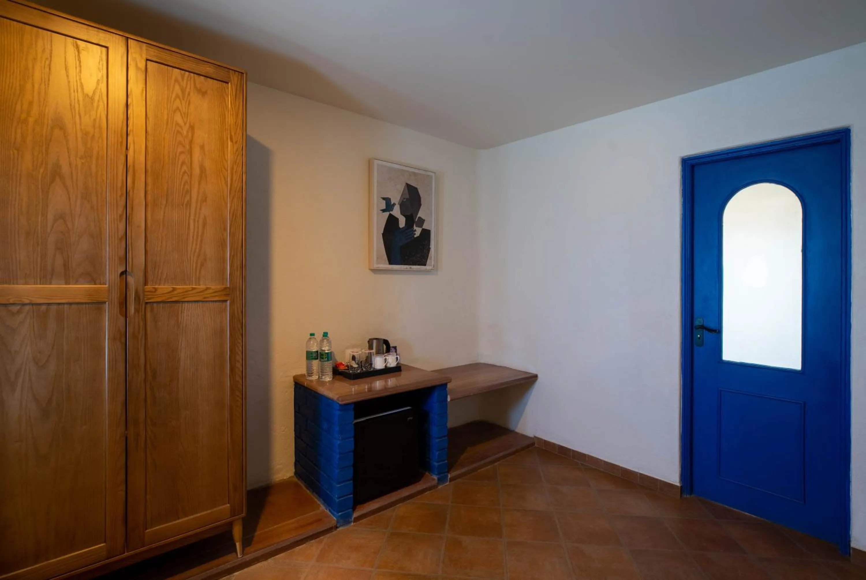 Coffee/tea facilities in Ramee Royal Resort & Spa - Udaipur