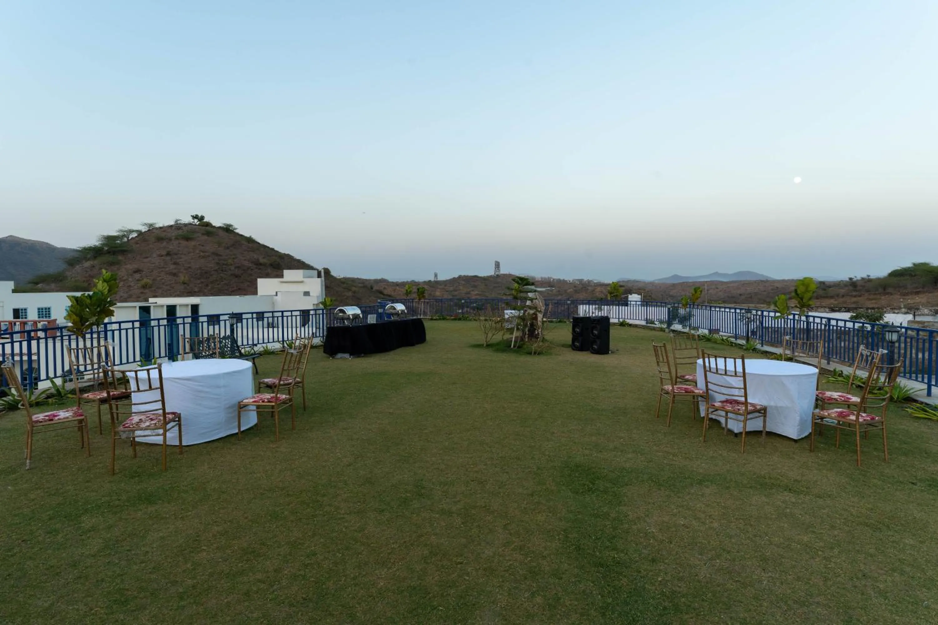 Garden in Ramee Royal Resort & Spa - Udaipur