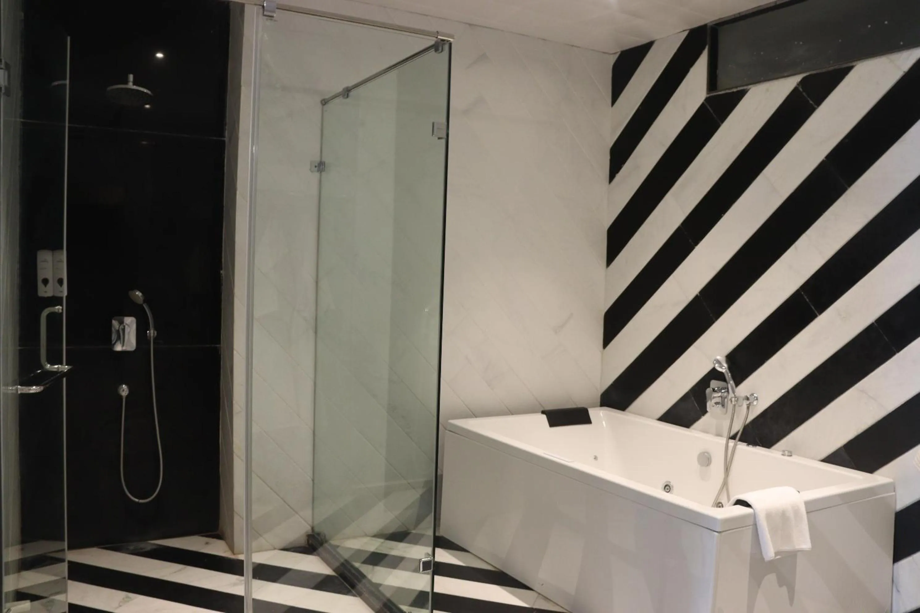 Bathroom in Ramee Royal Resort & Spa - Udaipur