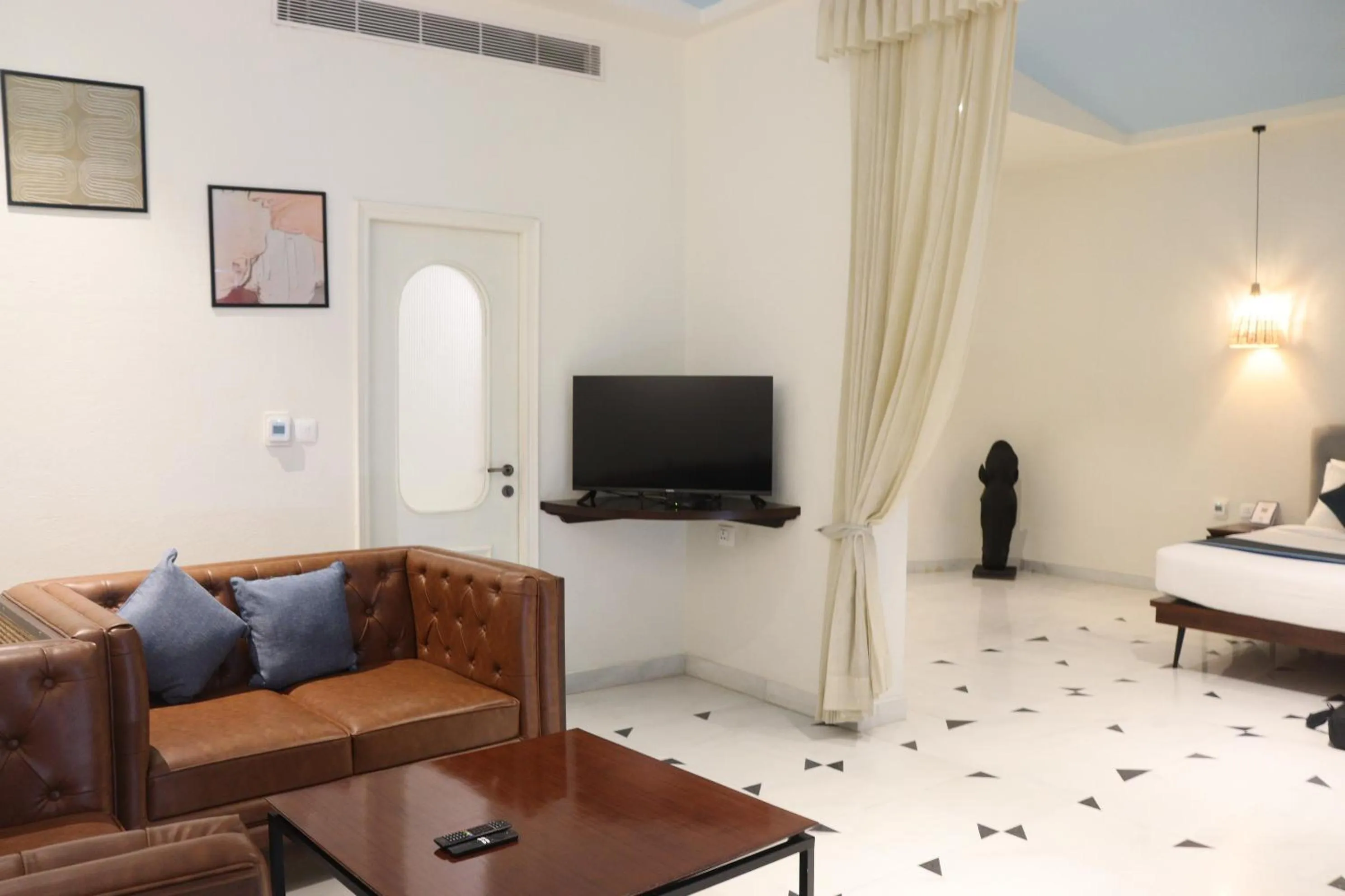 Seating area in Ramee Royal Resort & Spa - Udaipur