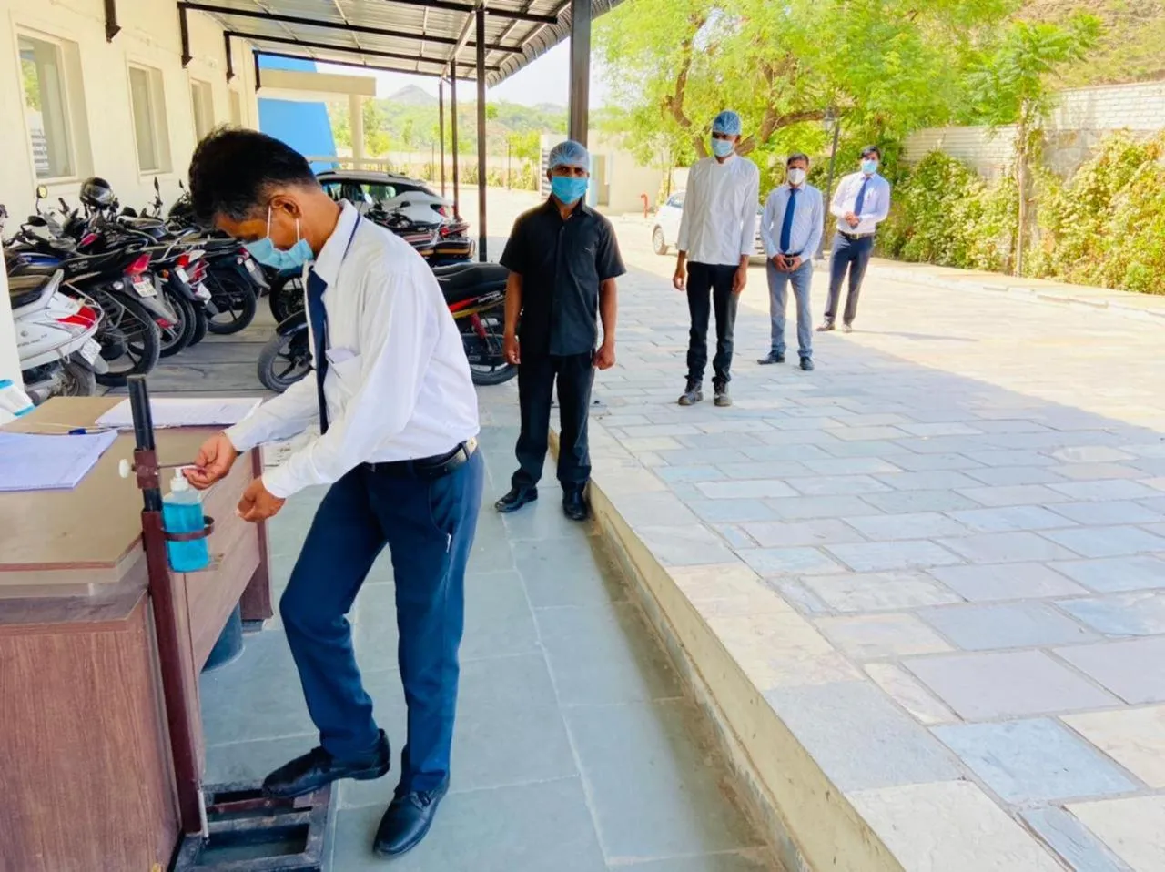 People in Ramee Royal Resort & Spa - Udaipur