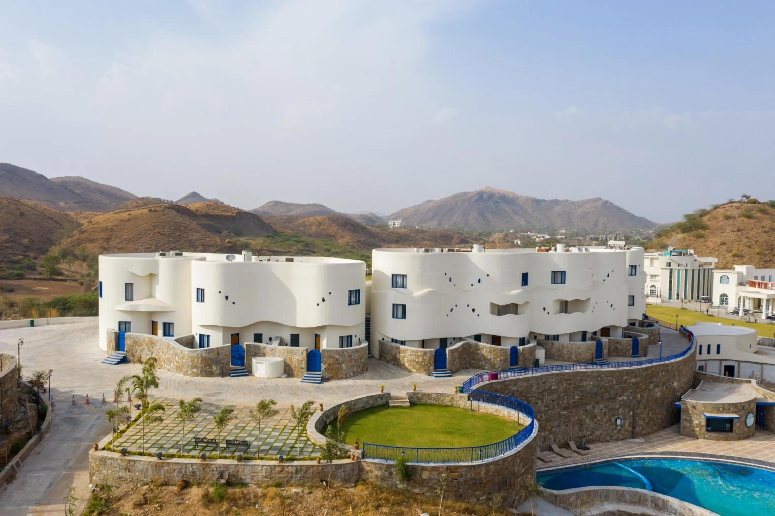 Property building in Ramee Royal Resort & Spa - Udaipur