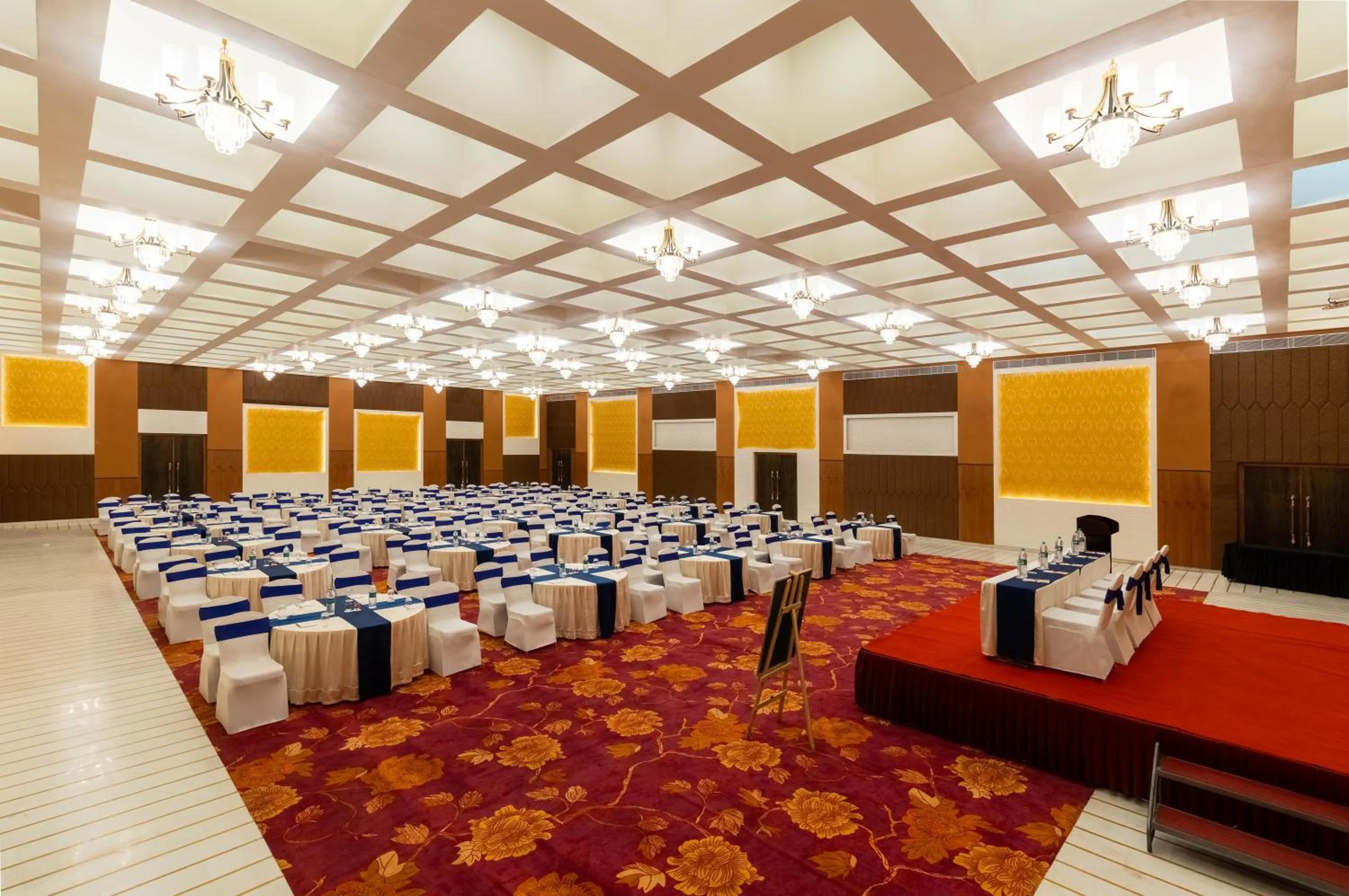 Banquet/Function facilities in Ramee Royal Resort & Spa - Udaipur