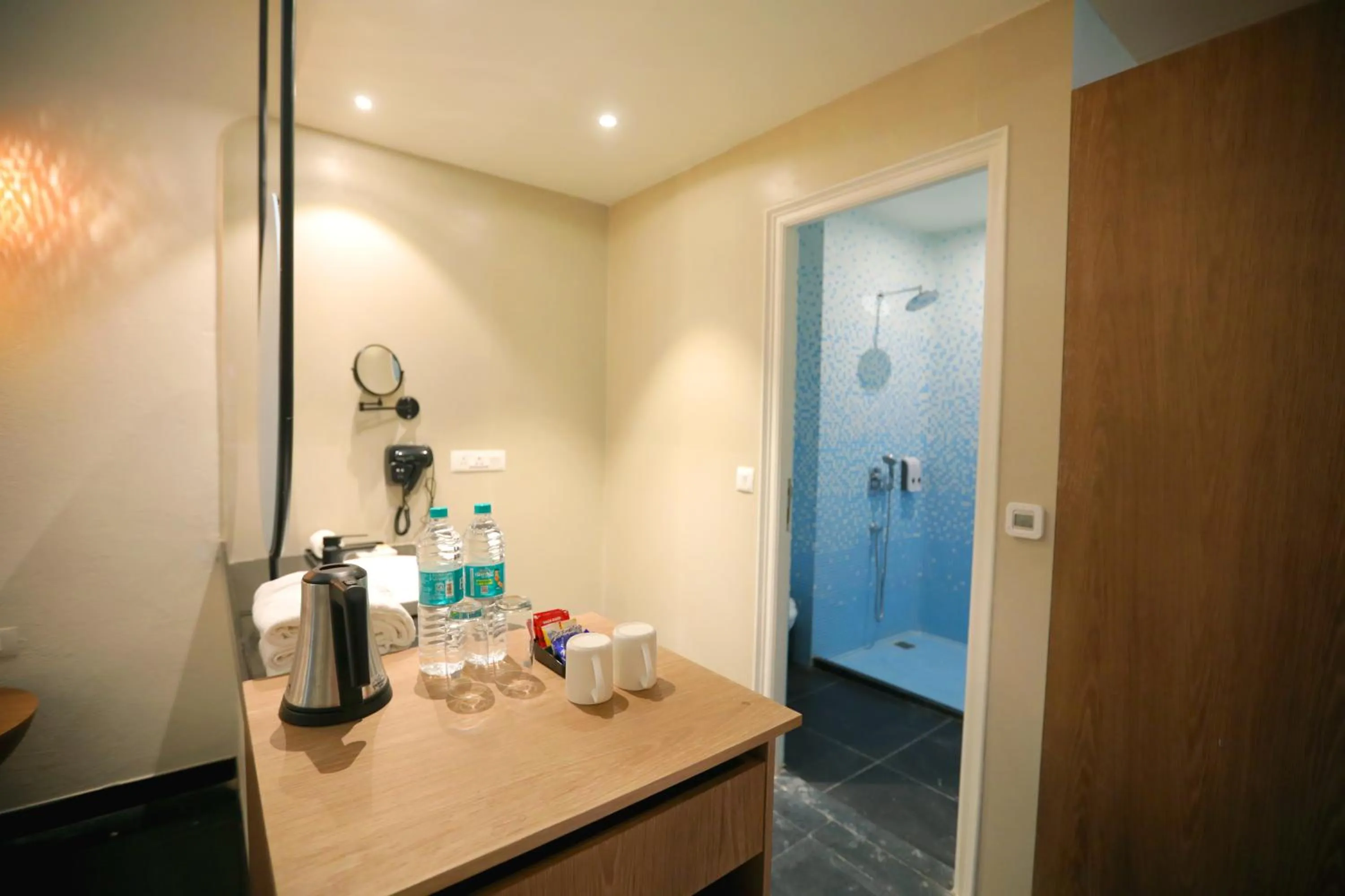 oven in Ramee Royal Resort & Spa - Udaipur