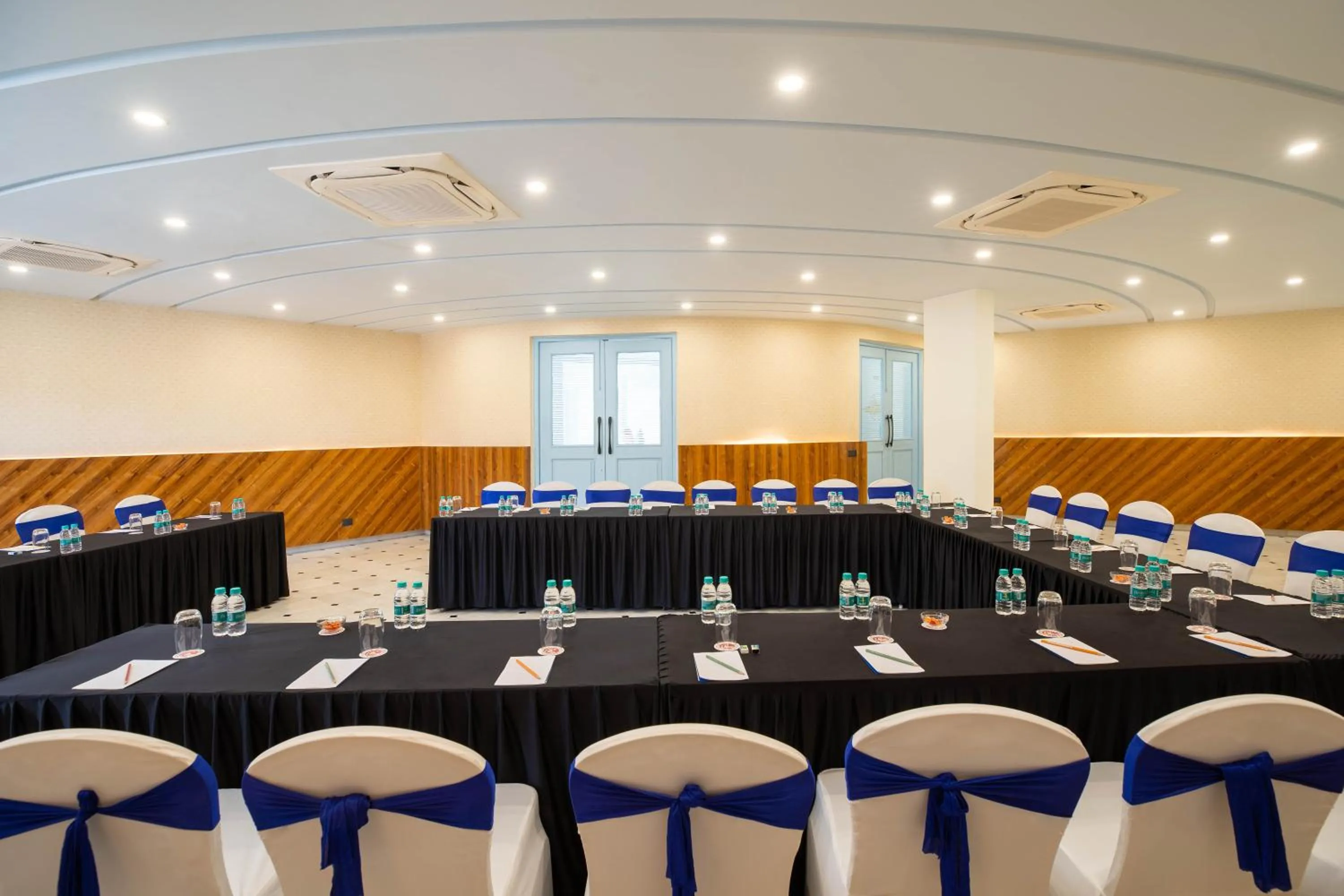 Meeting/conference room in Ramee Royal Resort & Spa - Udaipur