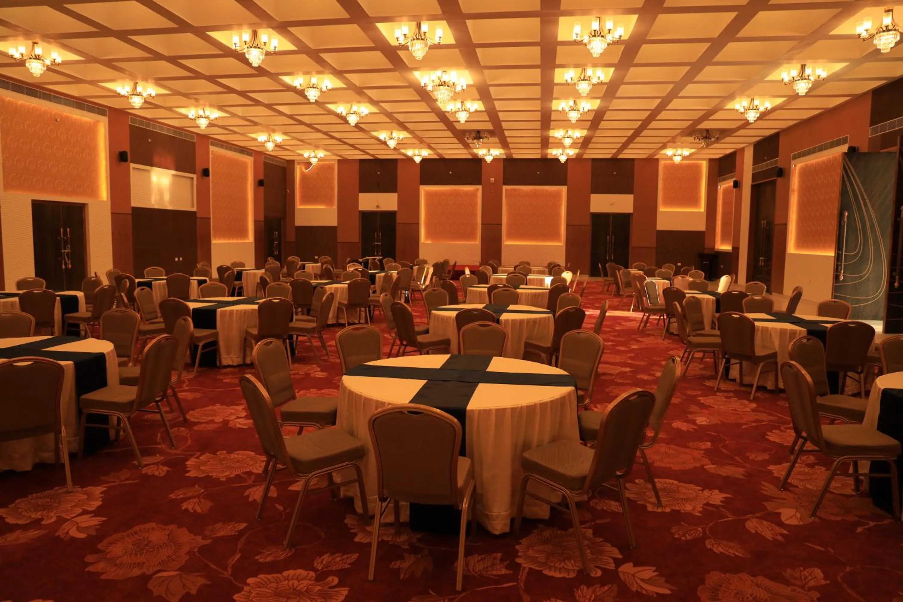 Business facilities in Ramee Royal Resort & Spa - Udaipur