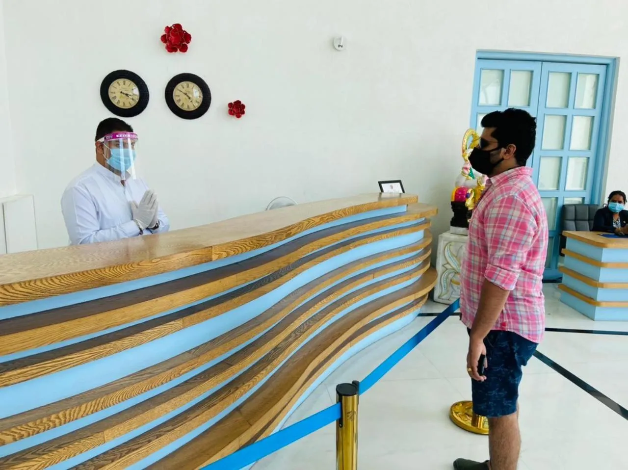 Lobby or reception in Ramee Royal Resort & Spa - Udaipur