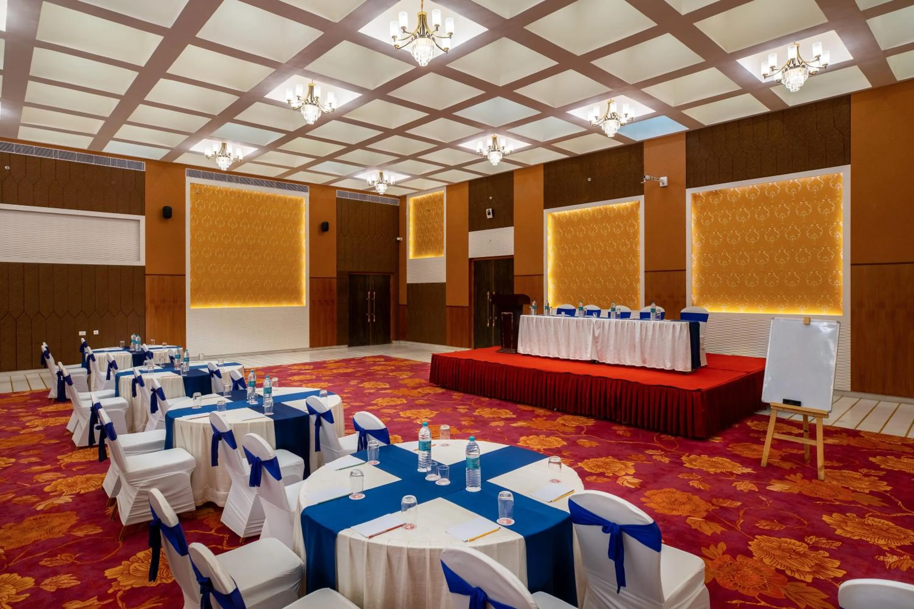 Banquet/Function facilities in Ramee Royal Resort & Spa - Udaipur
