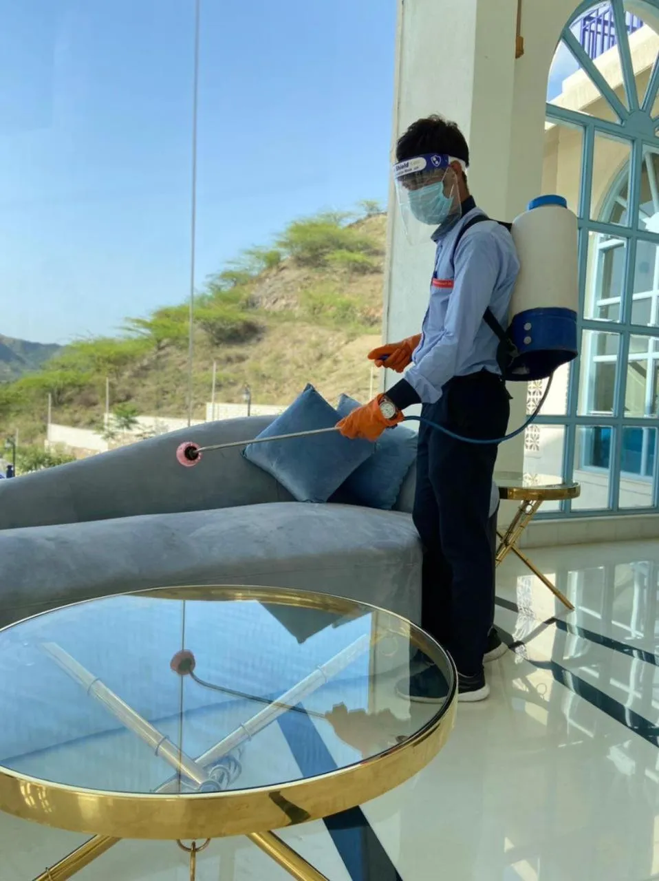 Lobby or reception in Ramee Royal Resort & Spa - Udaipur