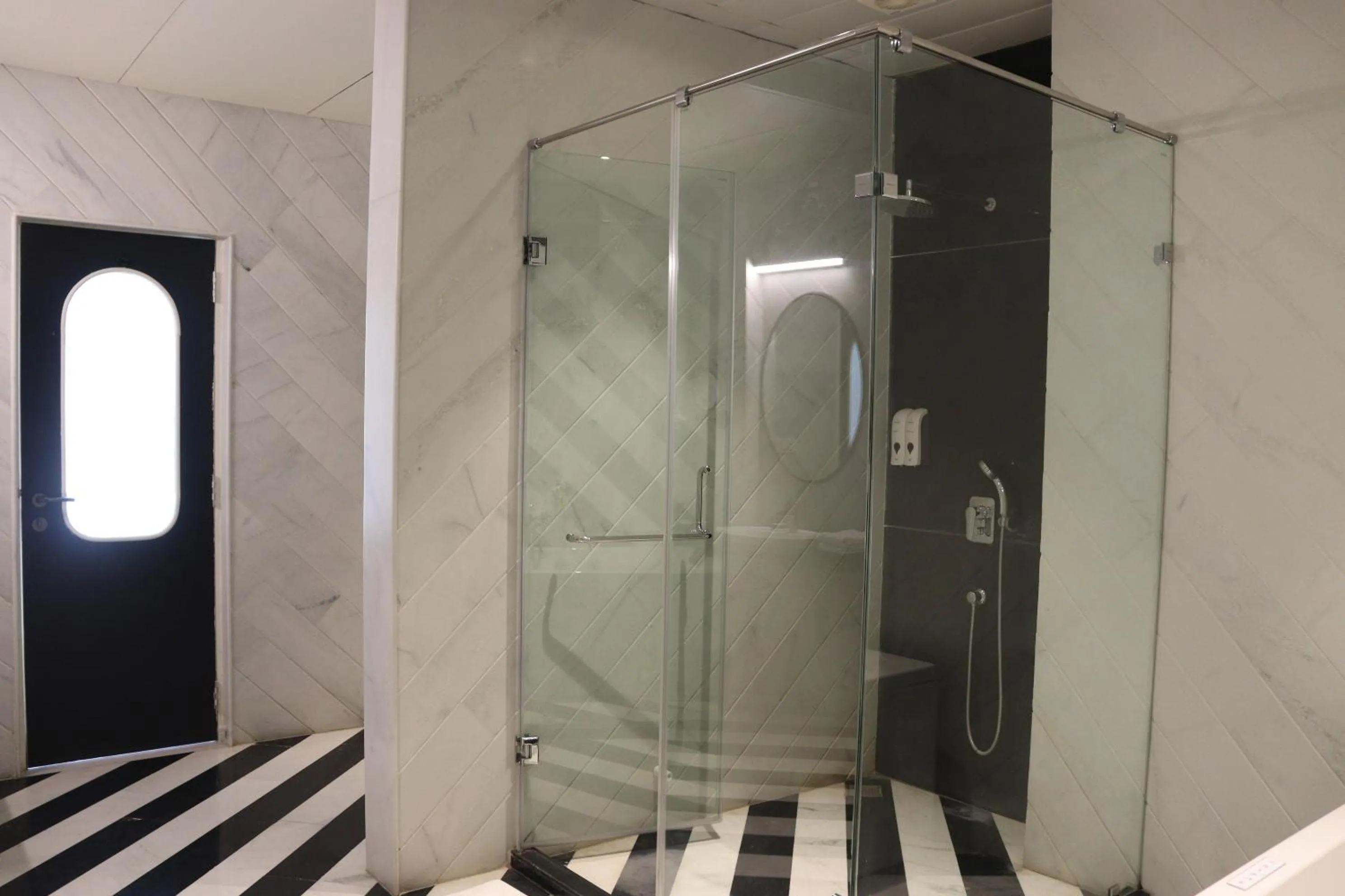 Bathroom in Ramee Royal Resort & Spa - Udaipur