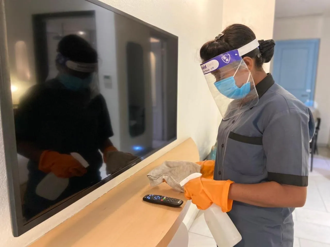 Staff in Ramee Royal Resort & Spa - Udaipur