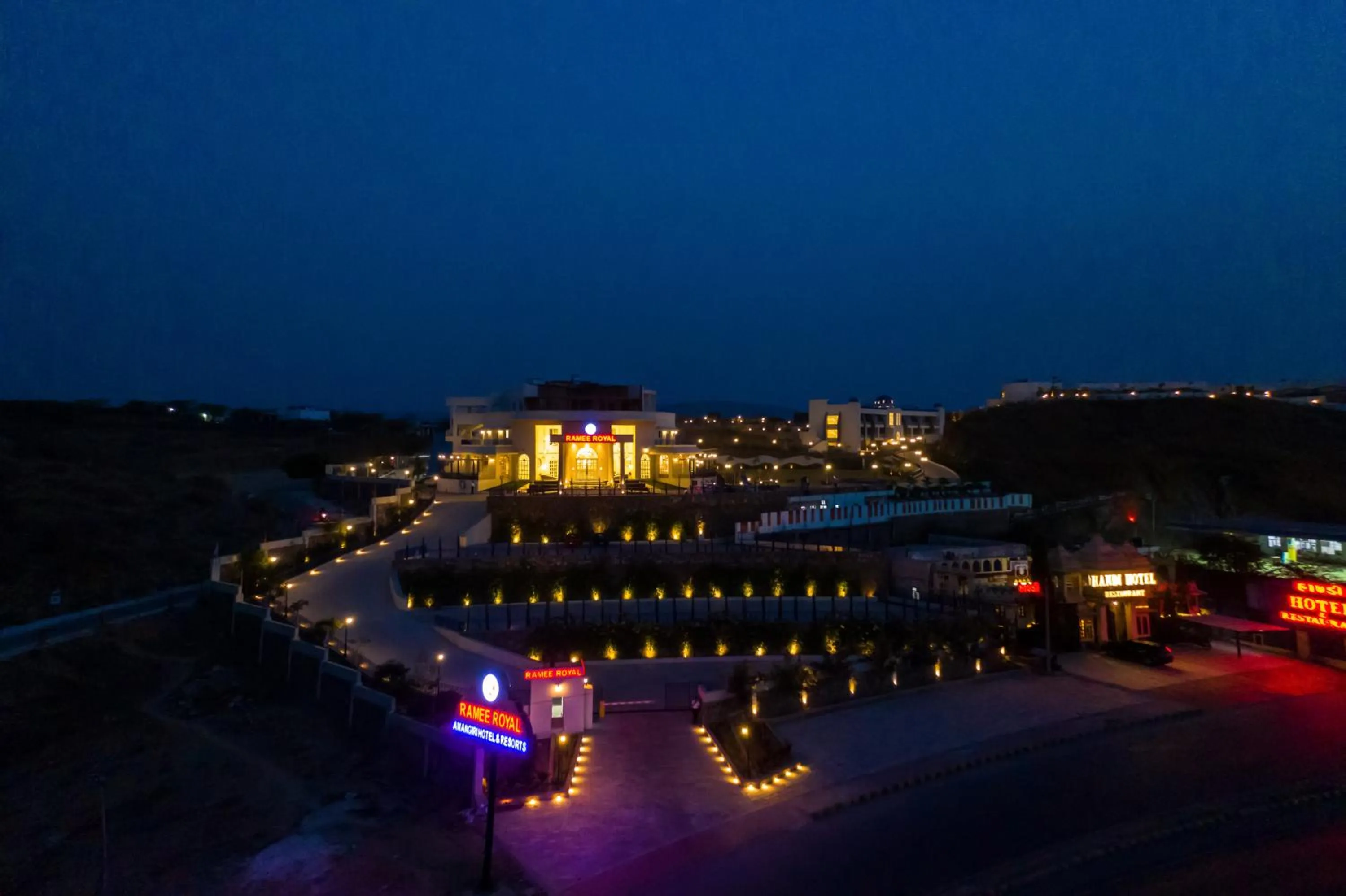 Neighbourhood in Ramee Royal Resort & Spa - Udaipur