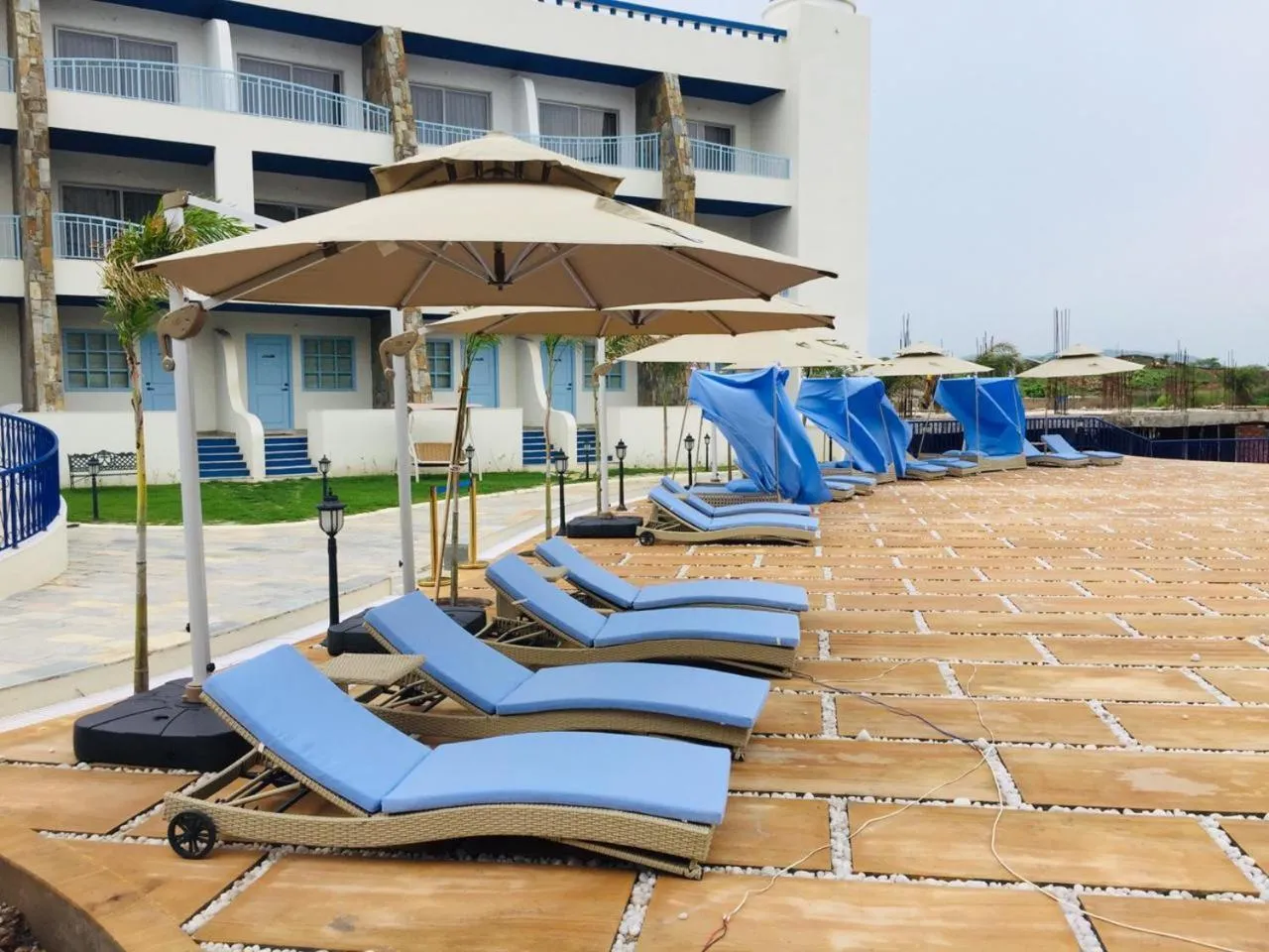 Activities in Ramee Royal Resort & Spa - Udaipur