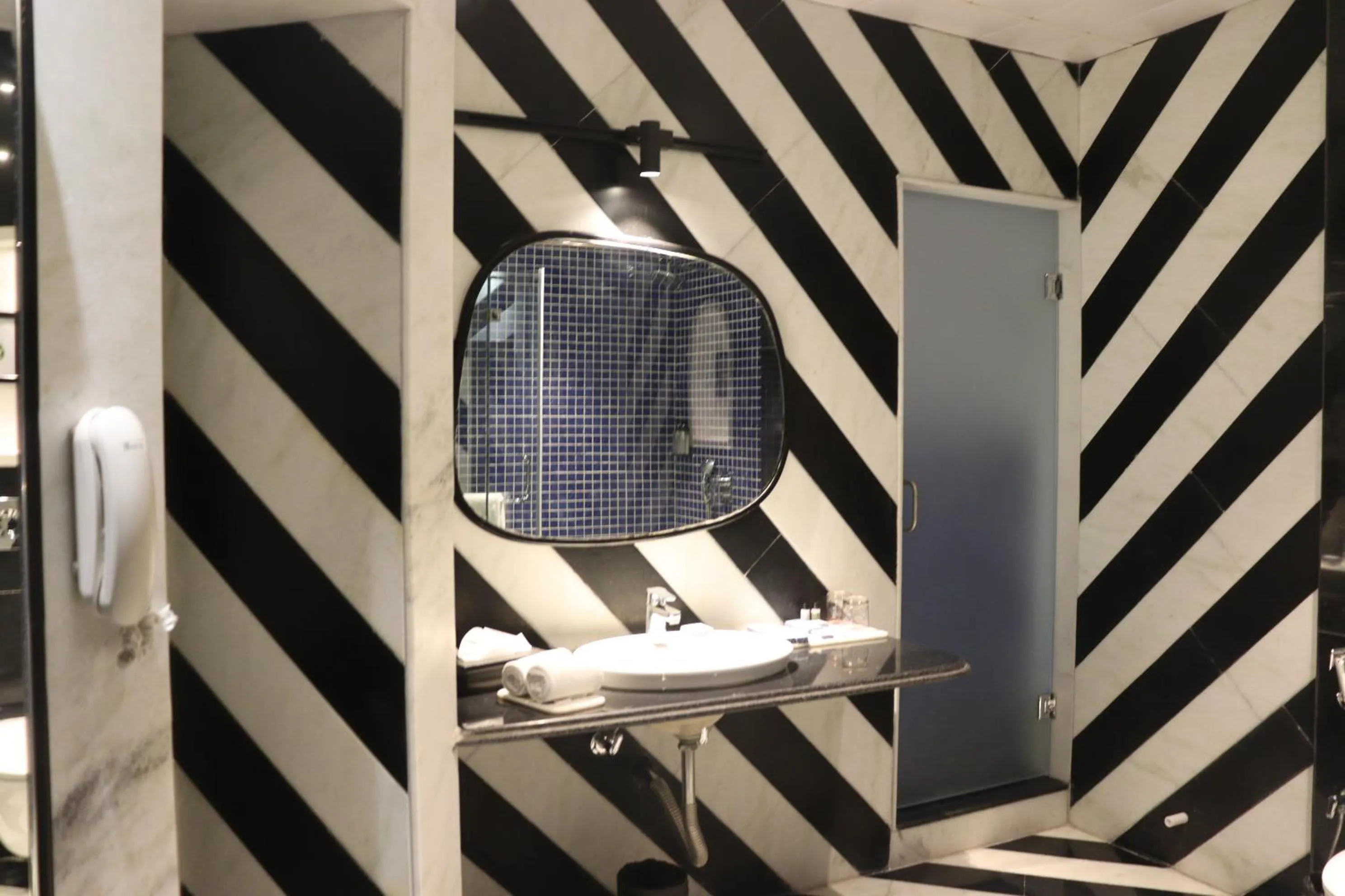 Bathroom in Ramee Royal Resort & Spa - Udaipur