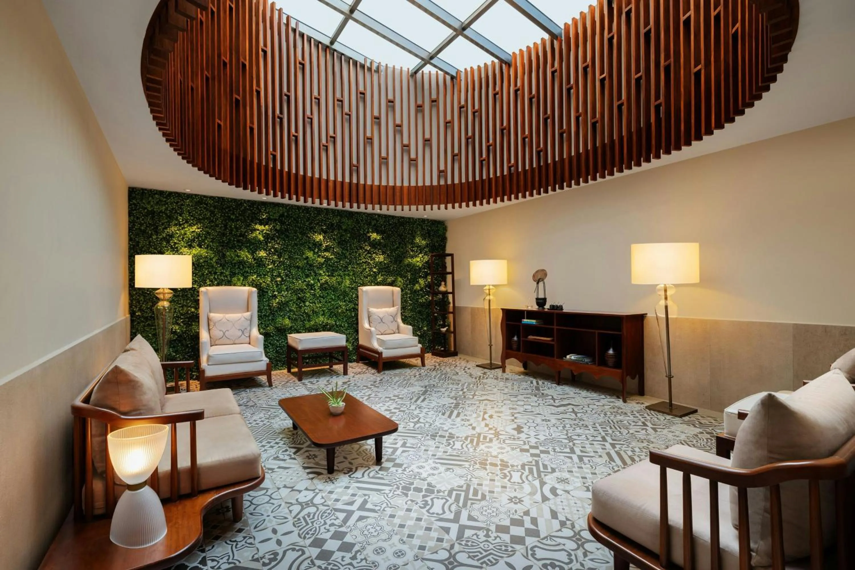 Spa and wellness centre/facilities in Sheraton Kosgoda Turtle Beach Resort