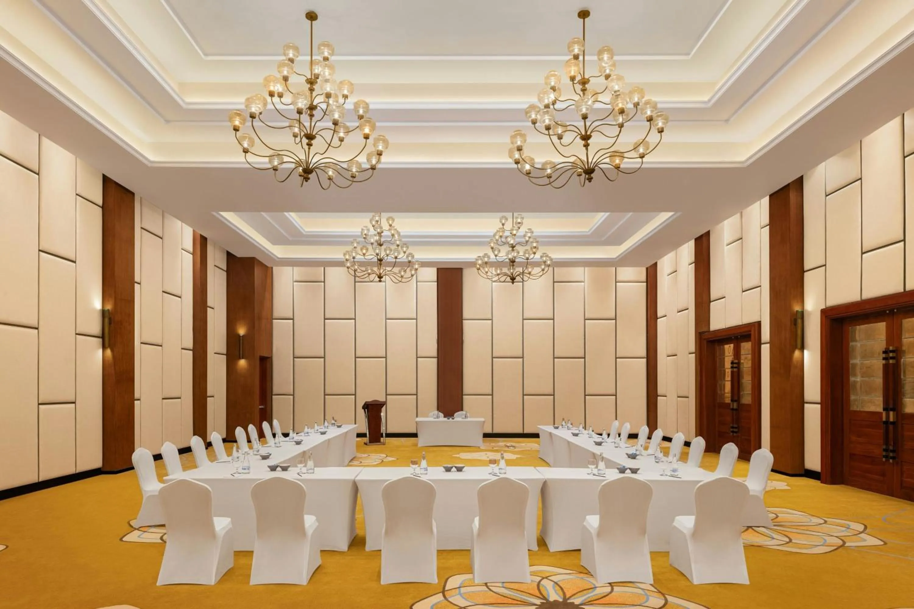 Banquet/Function facilities in Sheraton Kosgoda Turtle Beach Resort