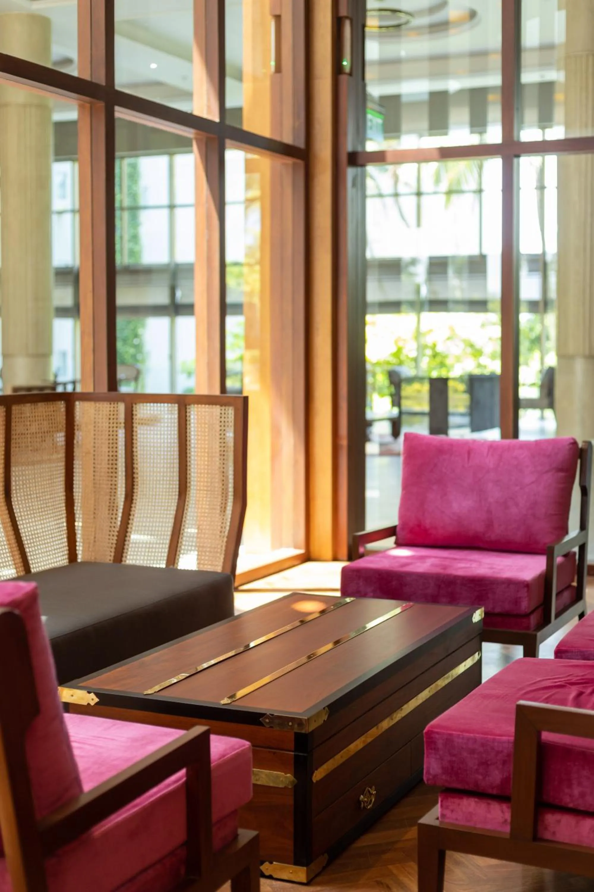 Restaurant/places to eat in Sheraton Kosgoda Turtle Beach Resort