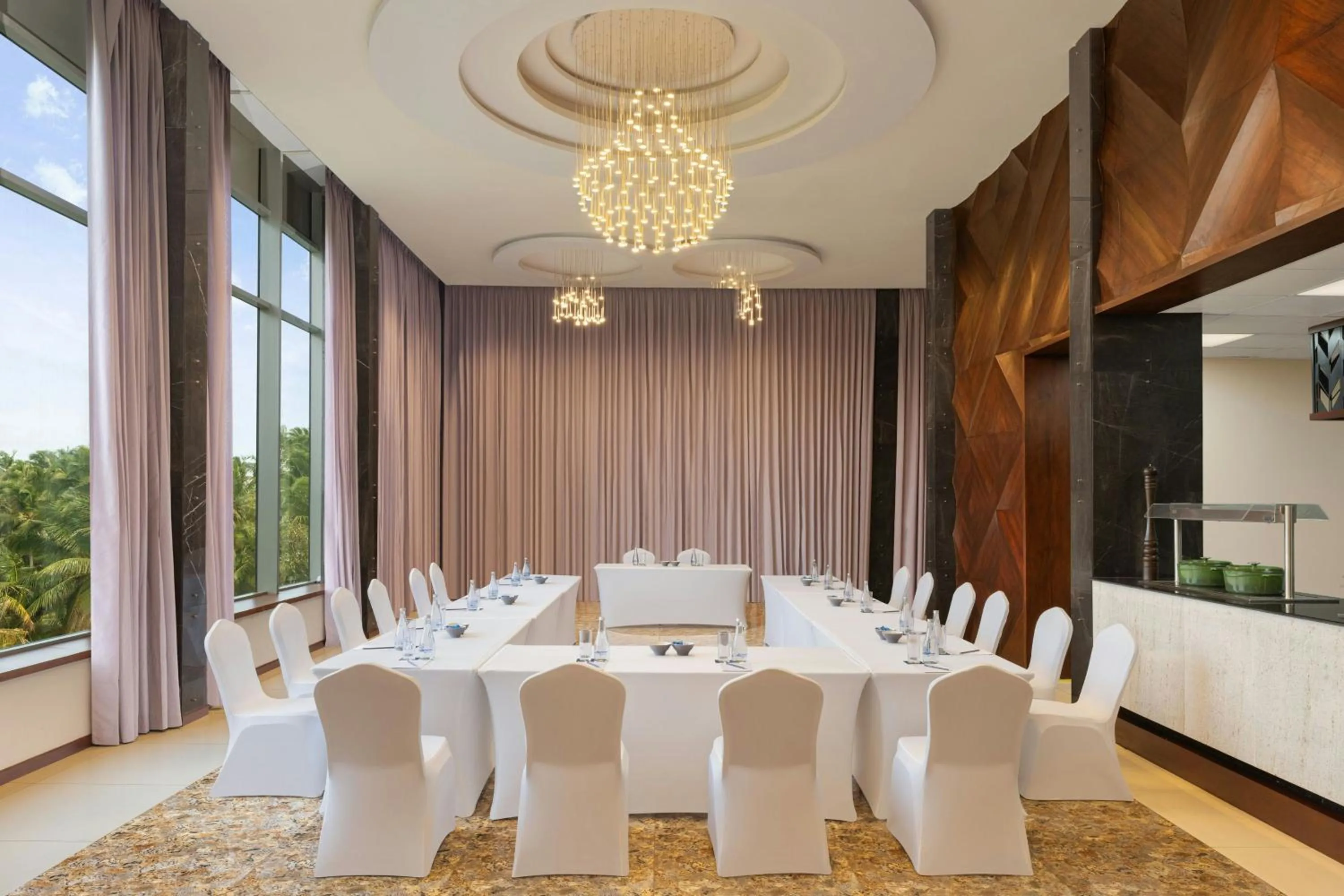 Banquet/Function facilities in Sheraton Kosgoda Turtle Beach Resort