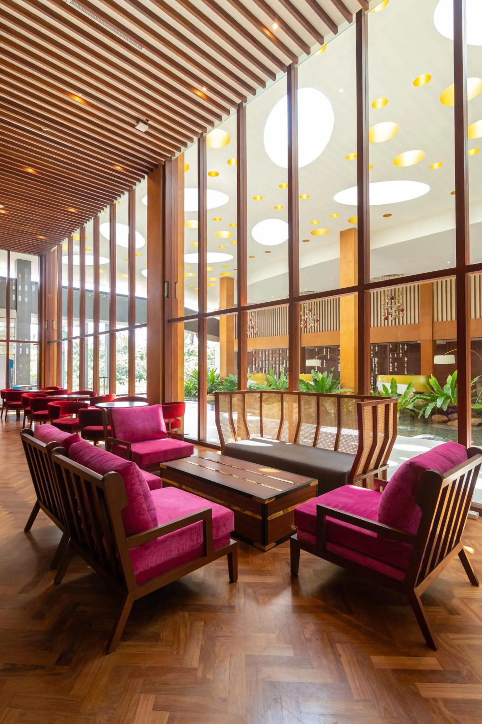 Restaurant/places to eat in Sheraton Kosgoda Turtle Beach Resort