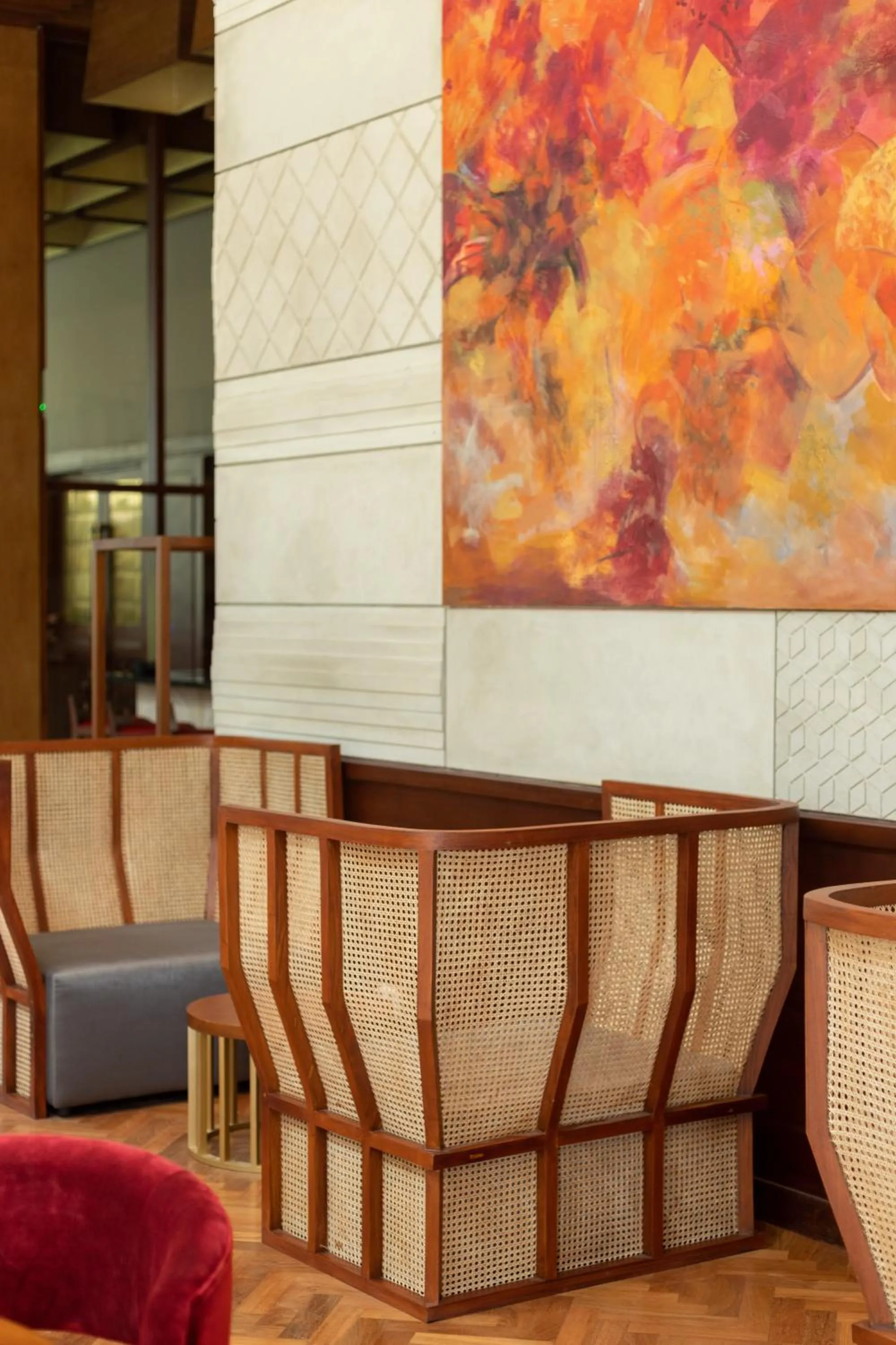 Restaurant/places to eat in Sheraton Kosgoda Turtle Beach Resort