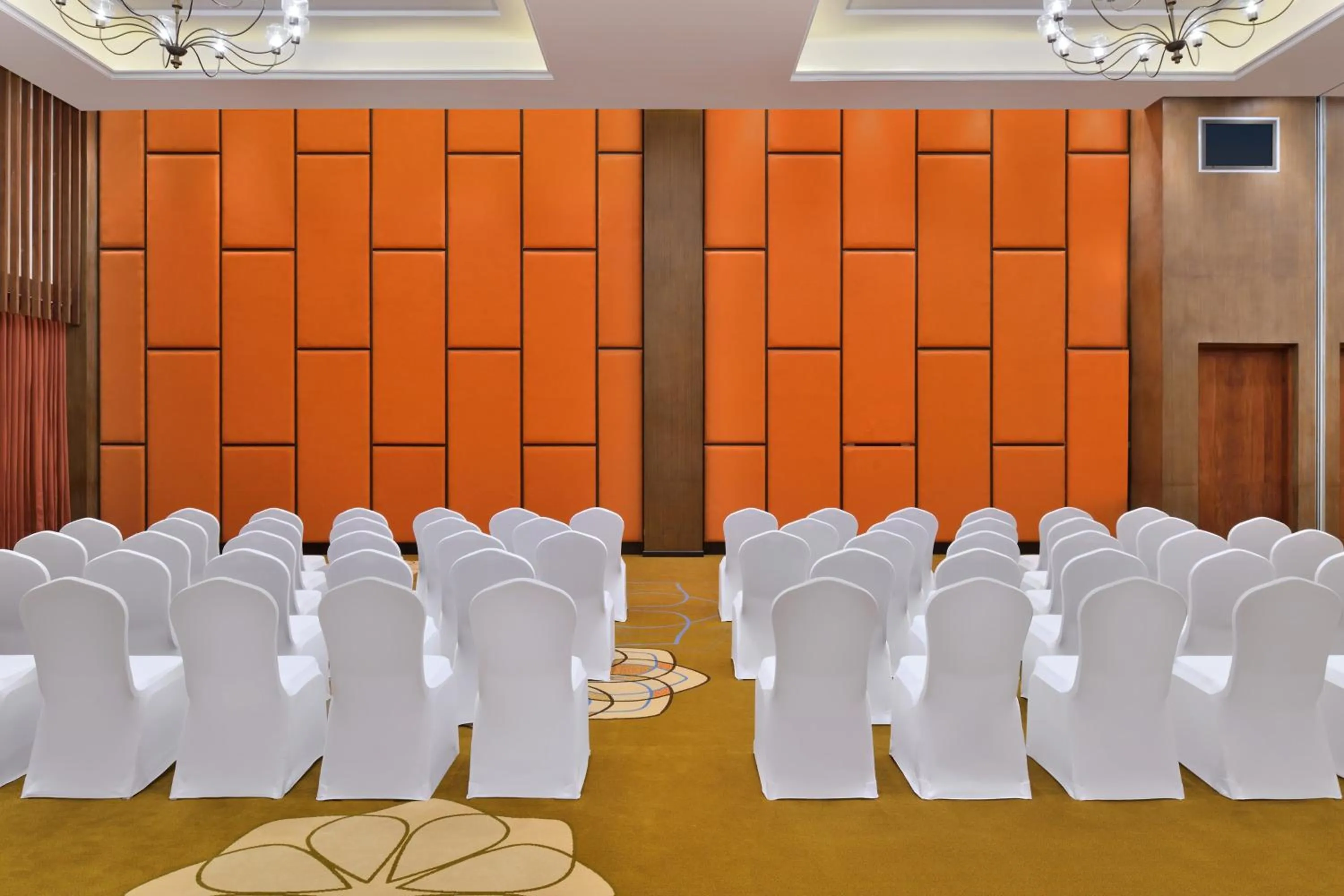Meeting/conference room in Sheraton Kosgoda Turtle Beach Resort