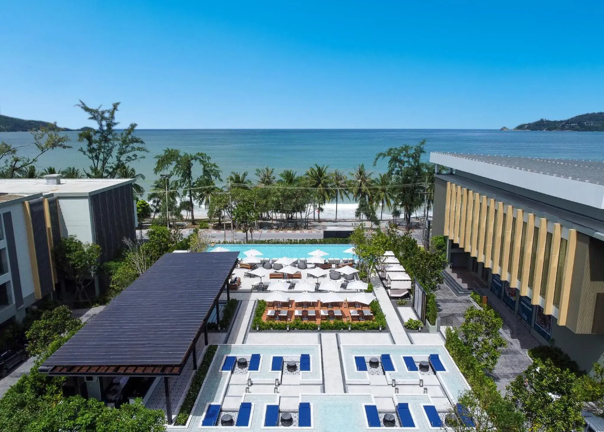 Four Points by Sheraton Phuket Patong Beach Resort Four Points by Sheraton Phuket Patong Beach Resort