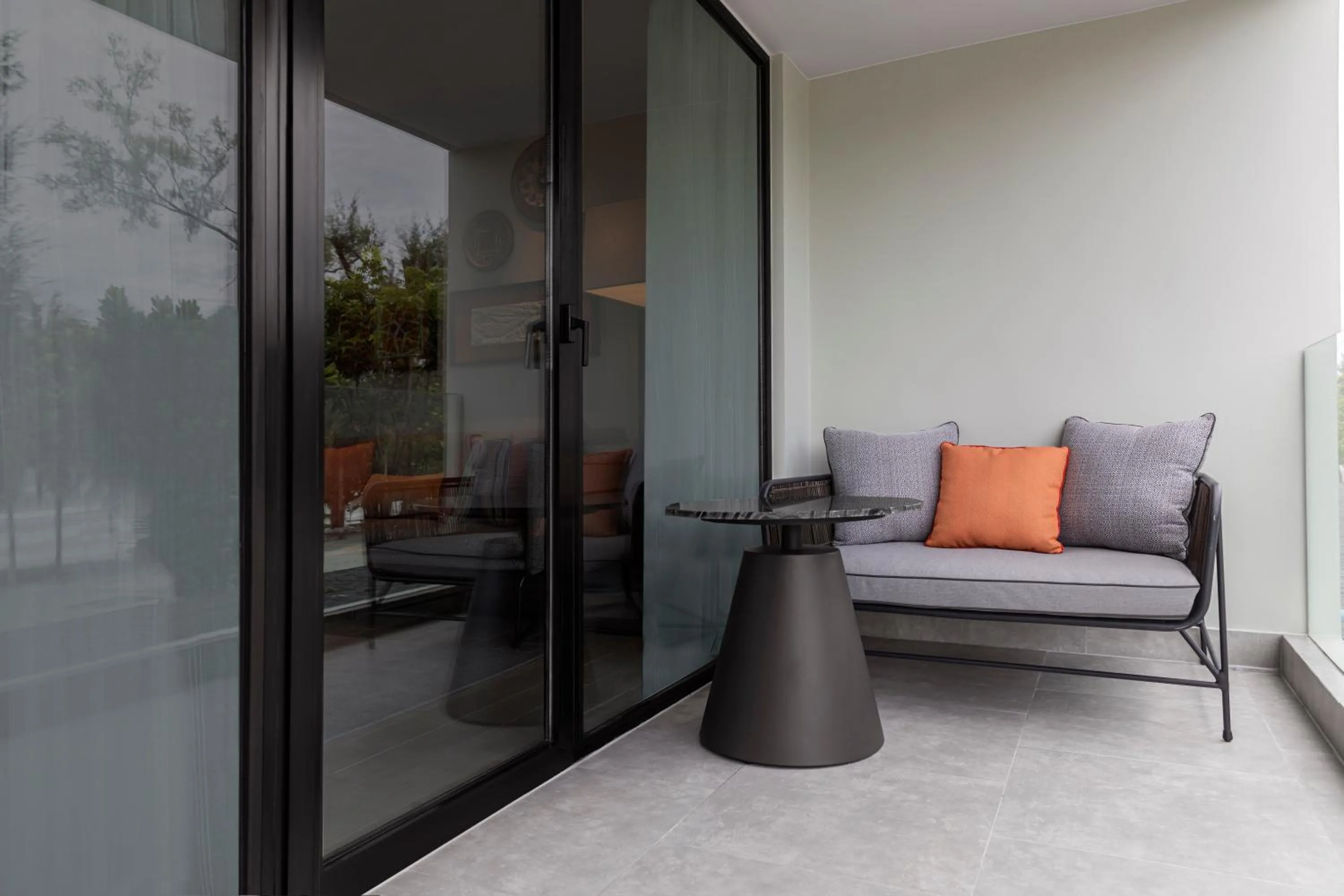 Balcony/Terrace in Four Points by Sheraton Phuket Patong Beach Resort