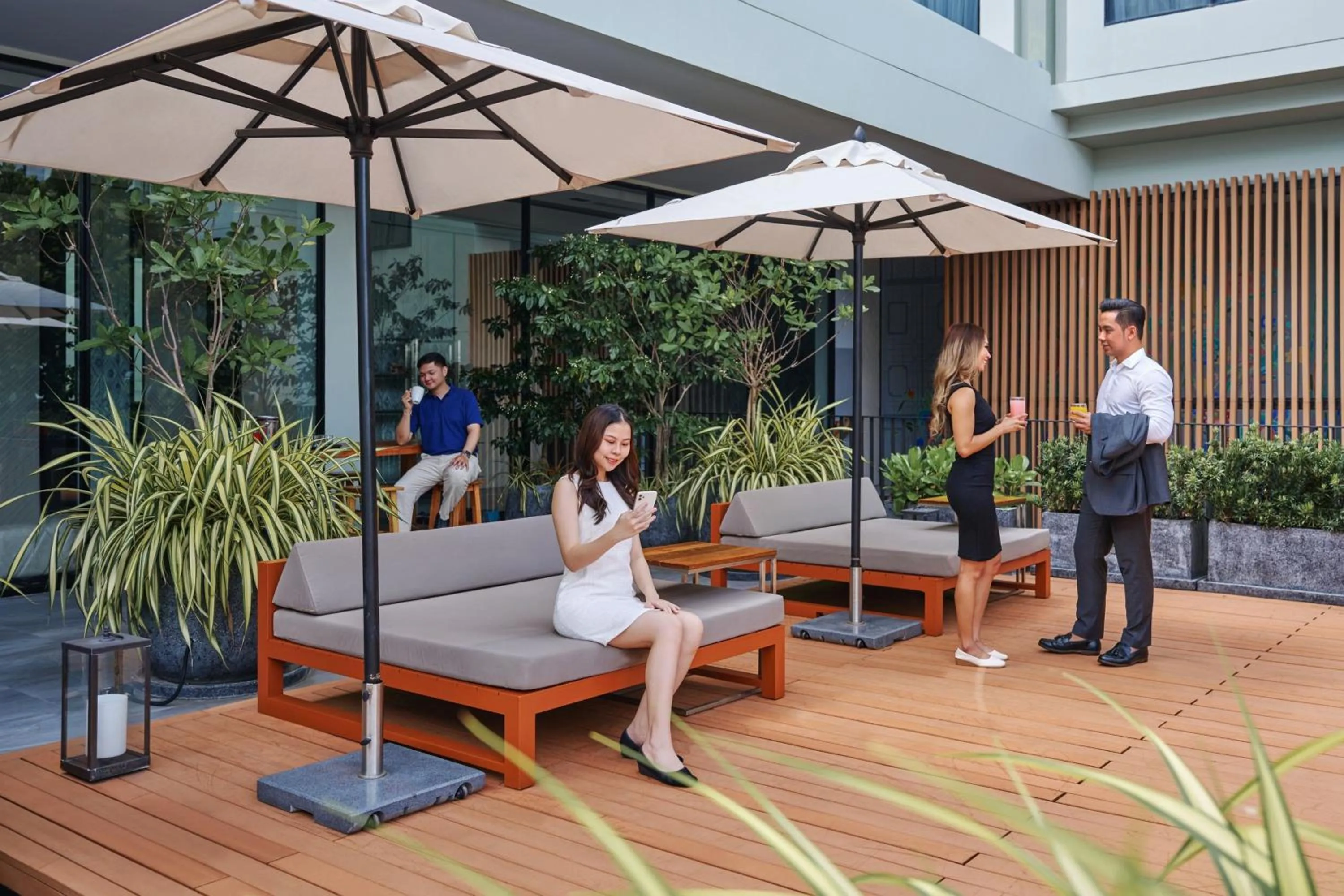 Meeting/conference room in Four Points by Sheraton Phuket Patong Beach Resort