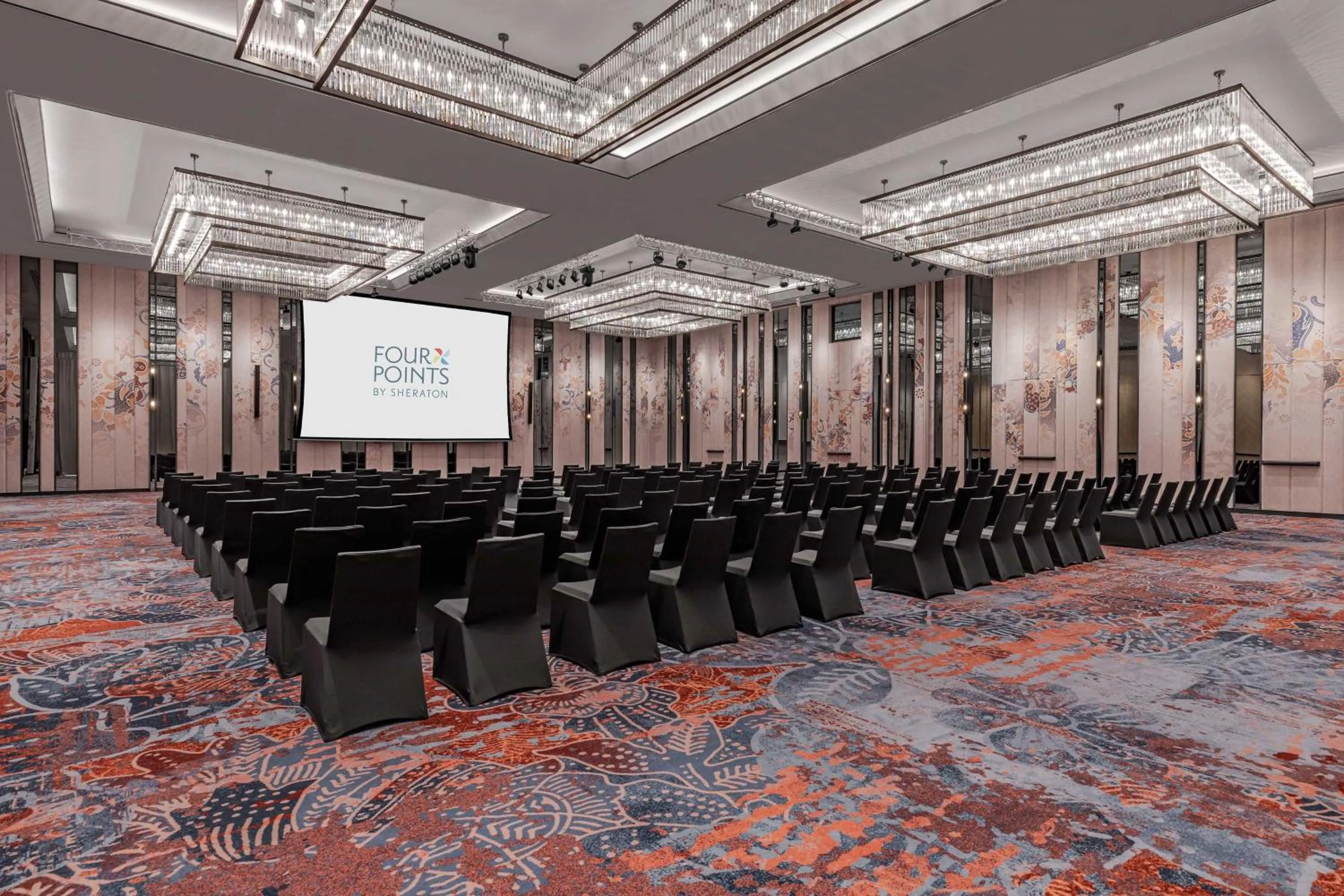 Entertainment in Four Points by Sheraton Phuket Patong Beach Resort